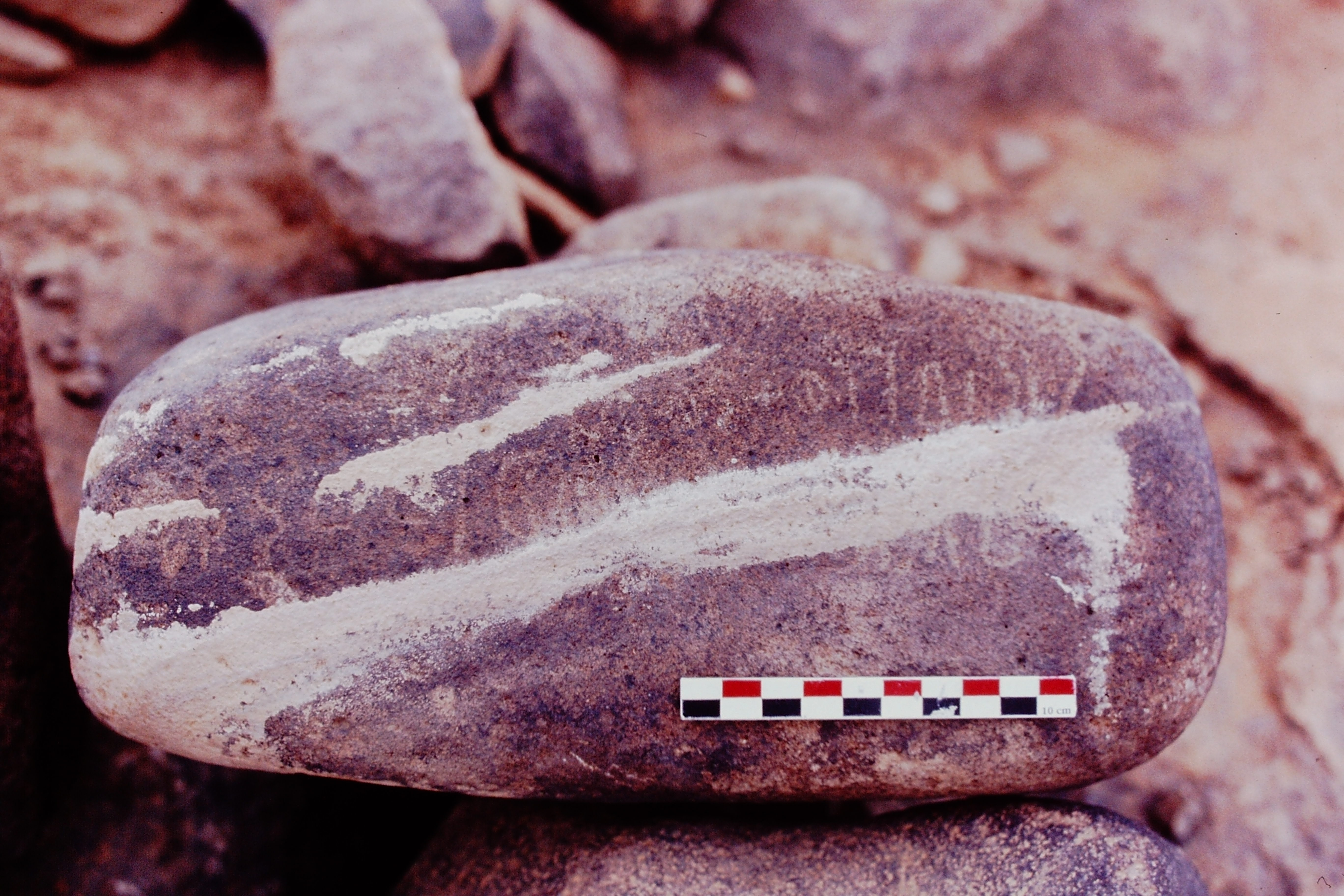 inscription of siglum Is.H 524