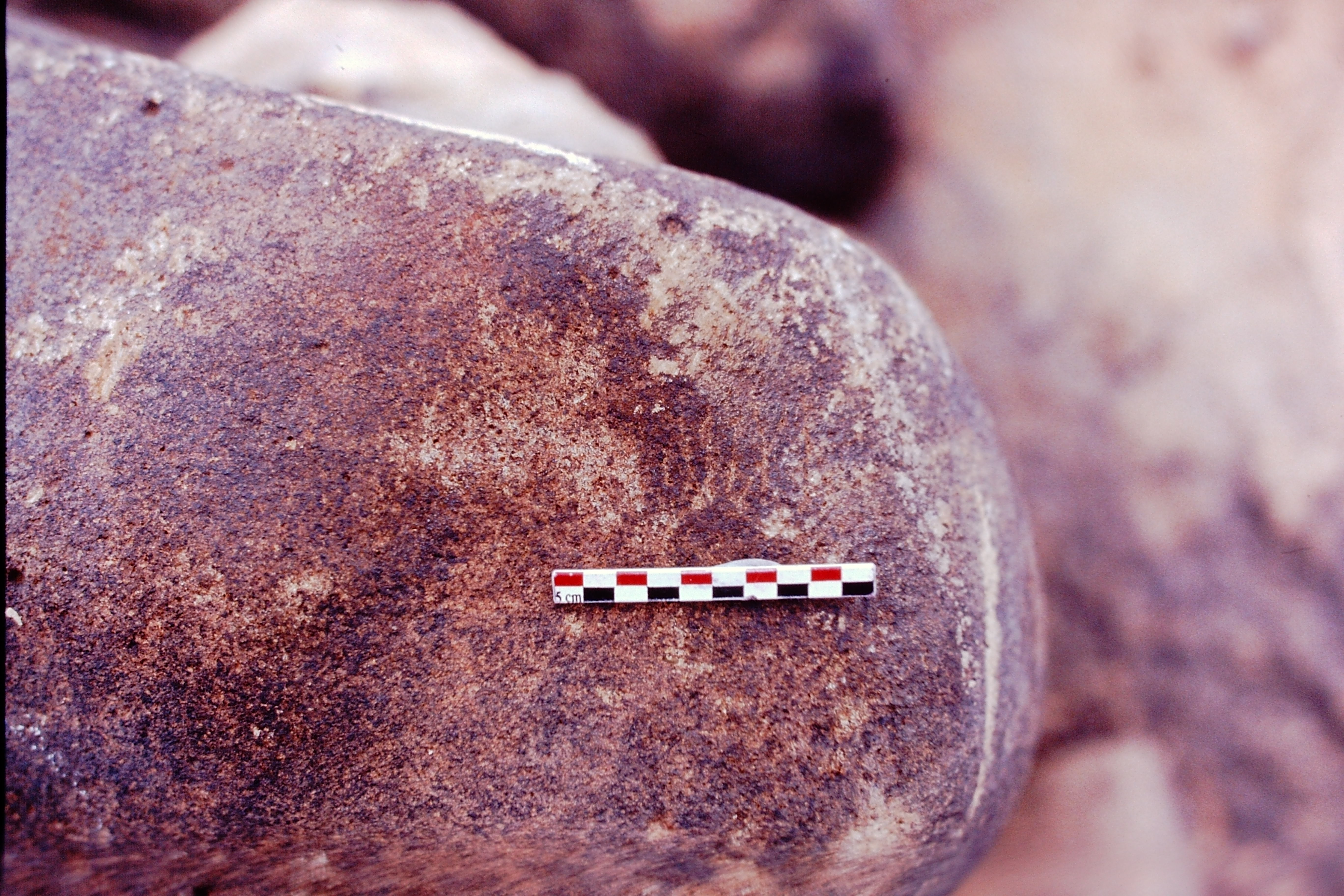 inscription of siglum Is.H 524