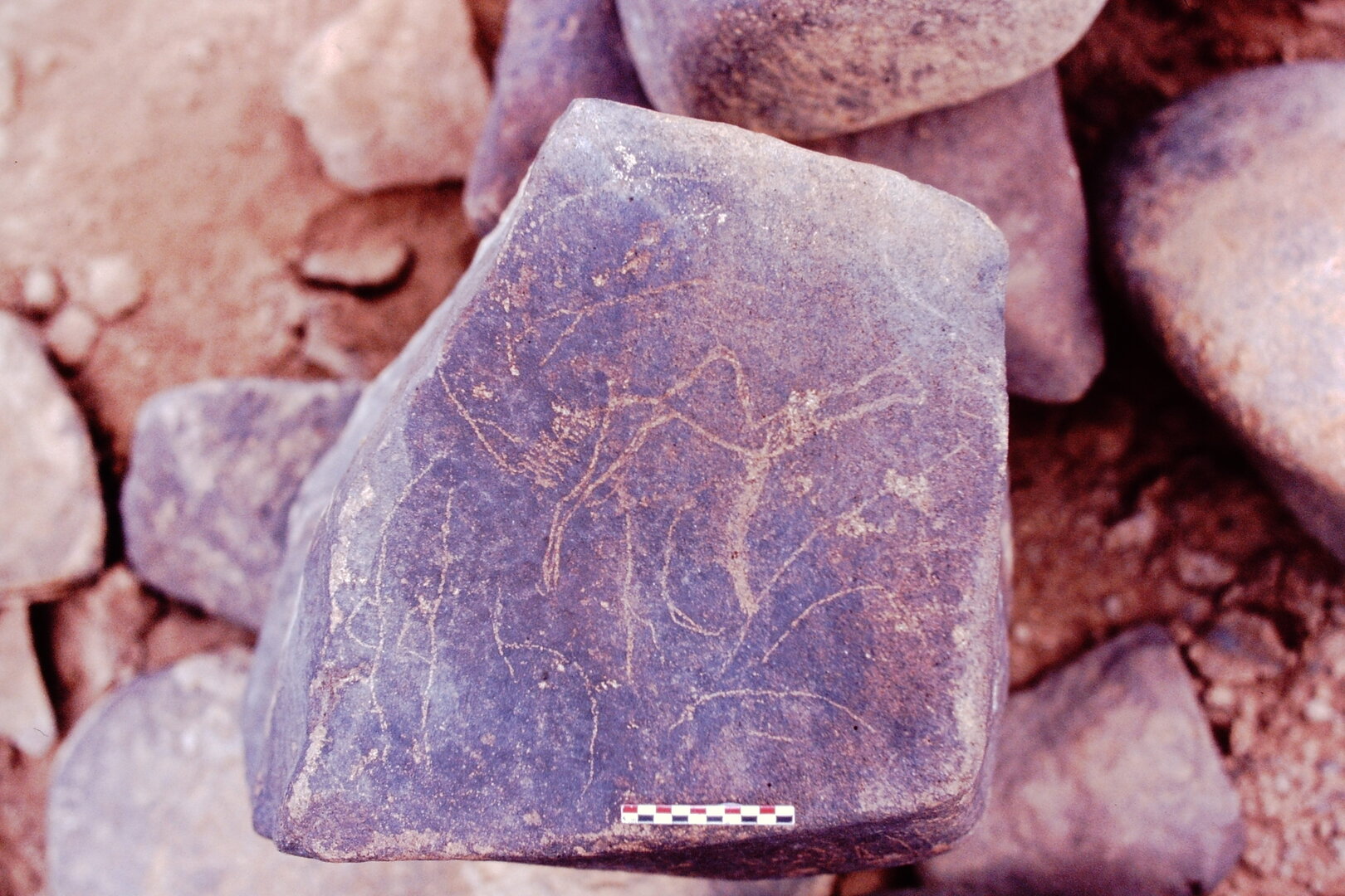 inscription of siglum Is.H 526