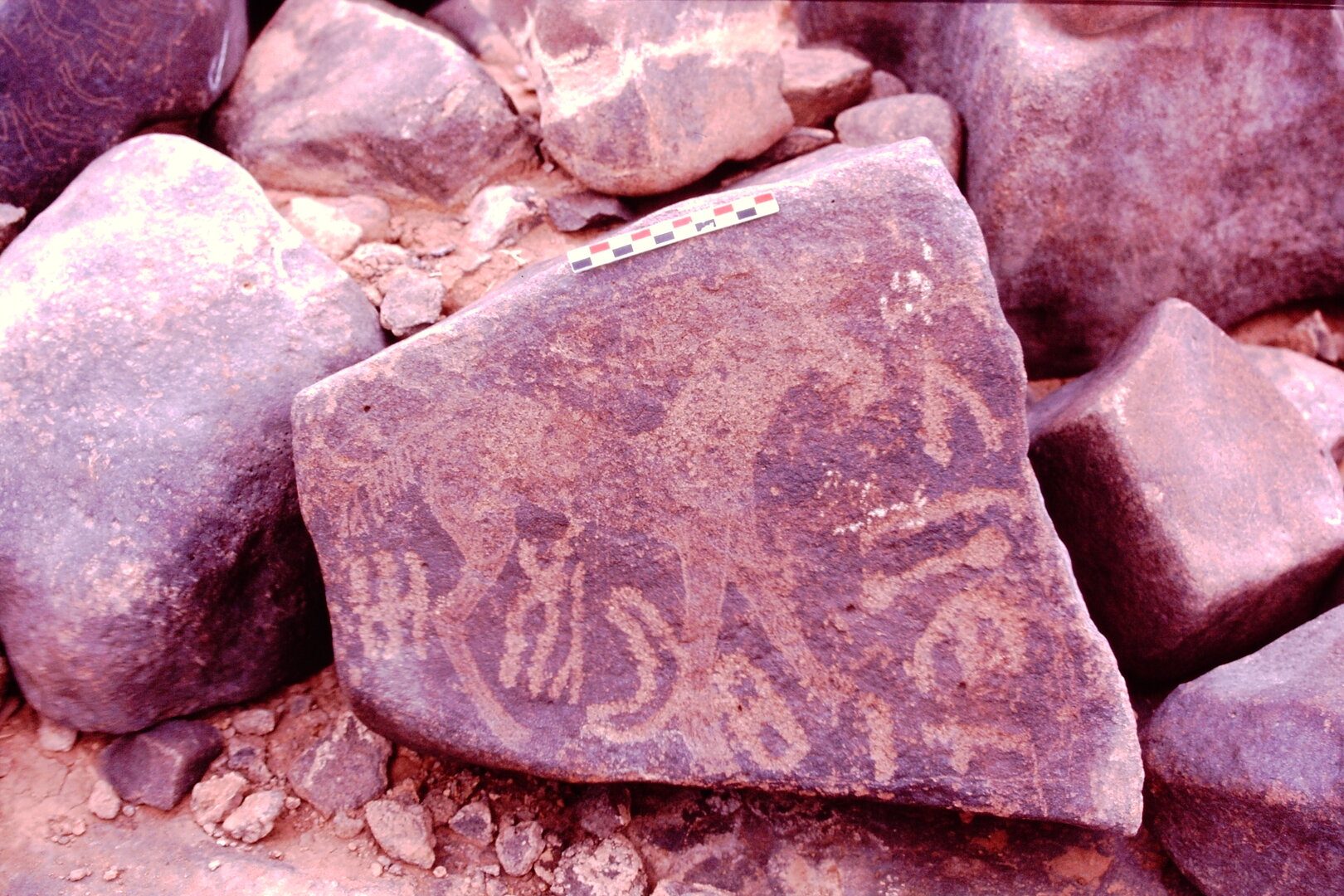inscription of siglum Is.H 533
