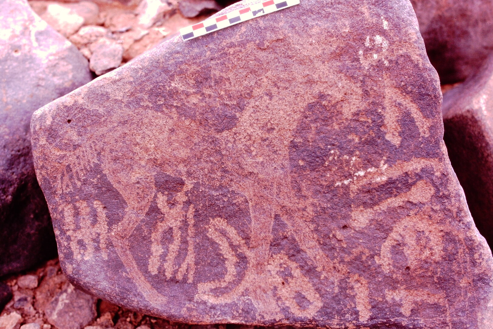 inscription of siglum Is.H 533