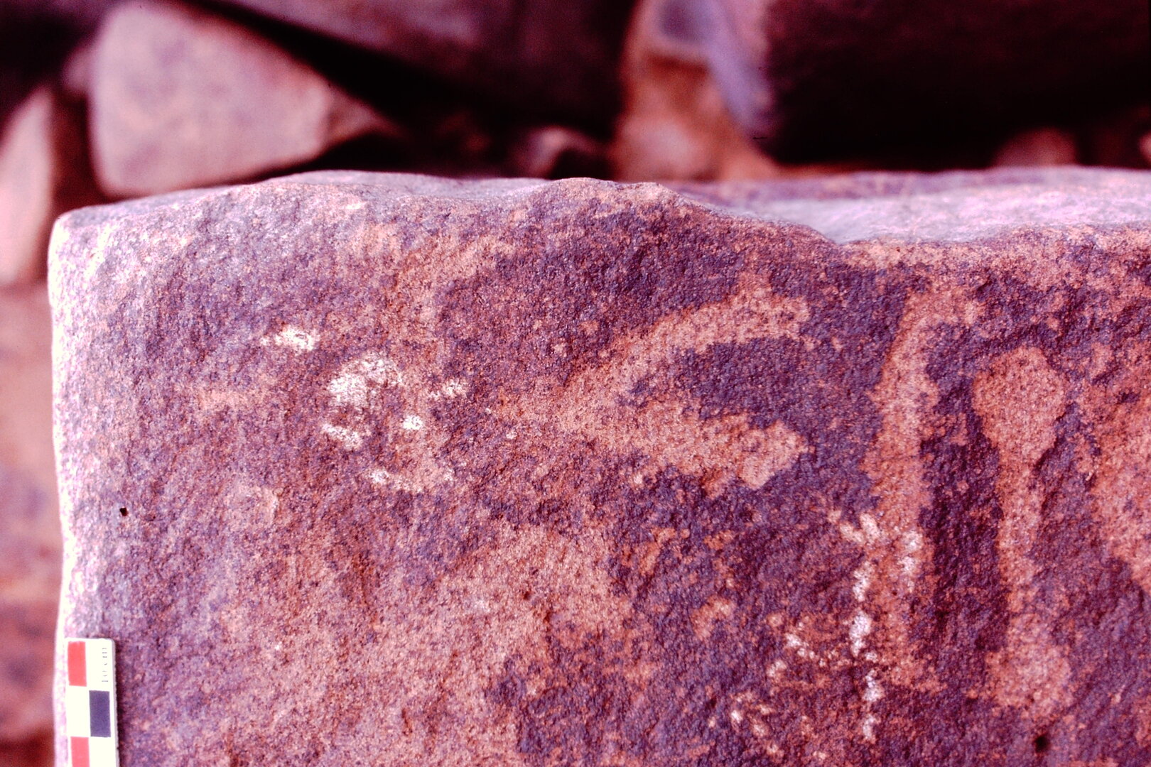 inscription of siglum Is.H 533