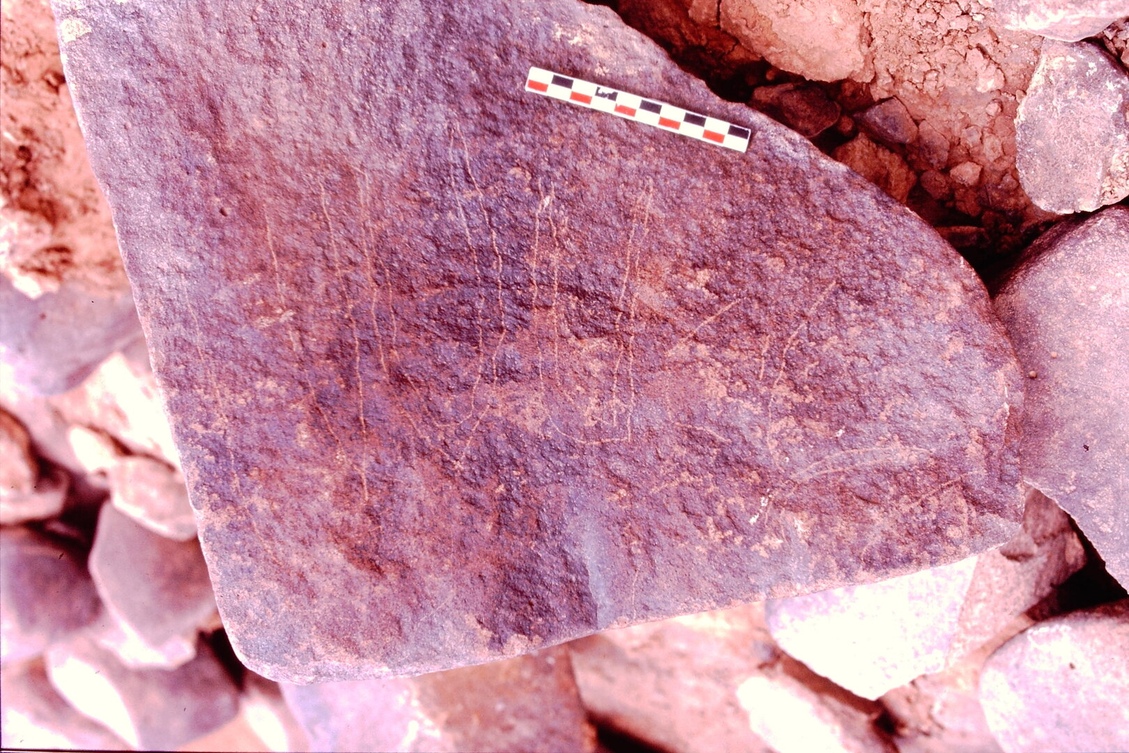 inscription of siglum Is.H 534