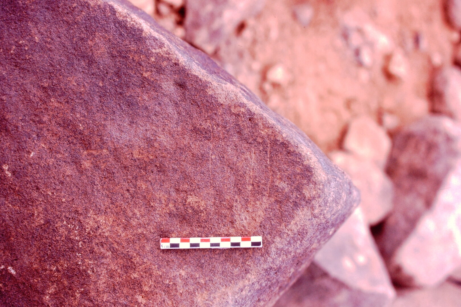 inscription of siglum Is.H 535