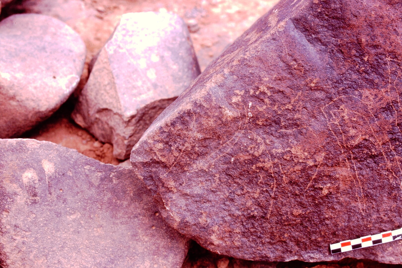 inscription of siglum Is.H 535