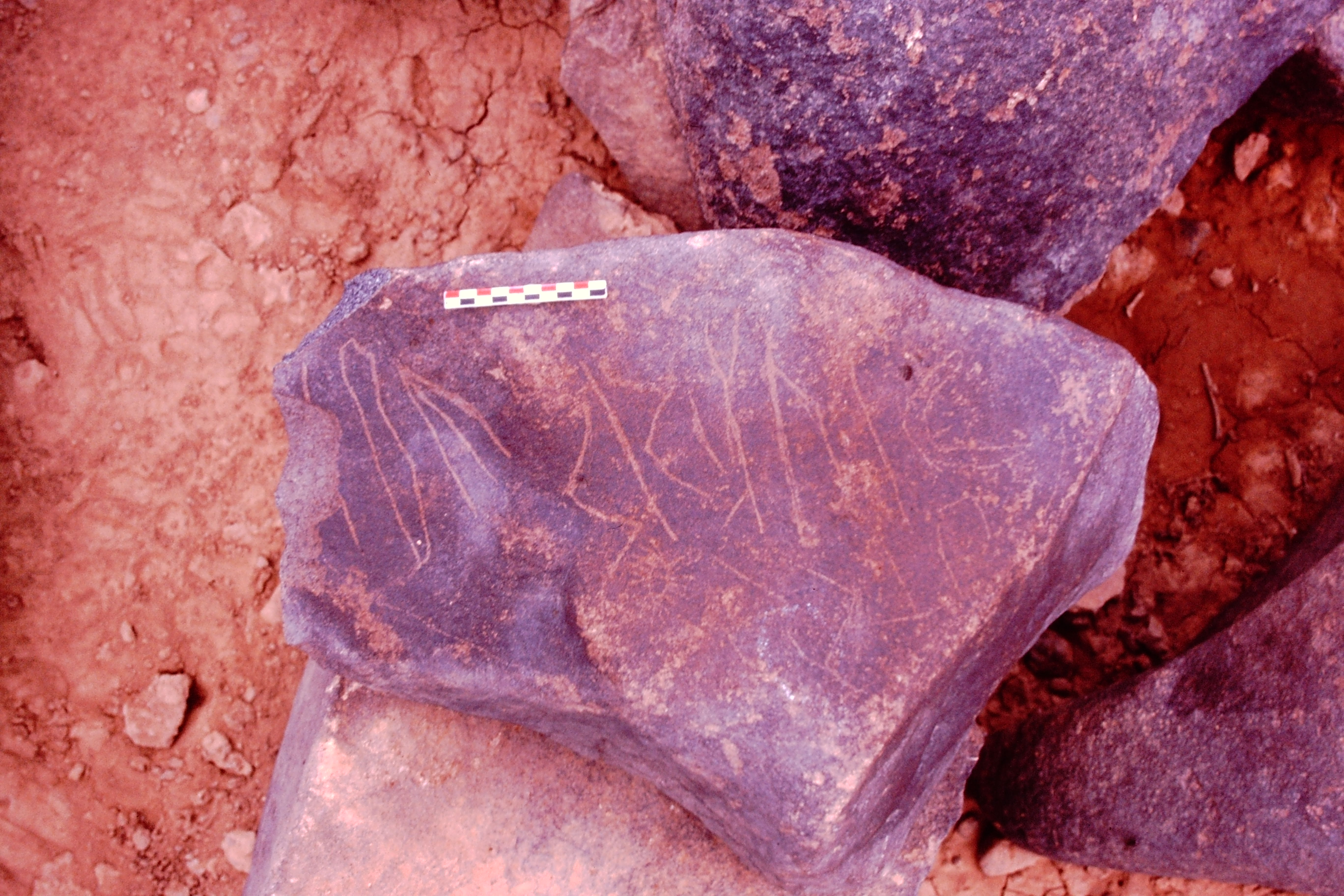 inscription of siglum Is.H 536