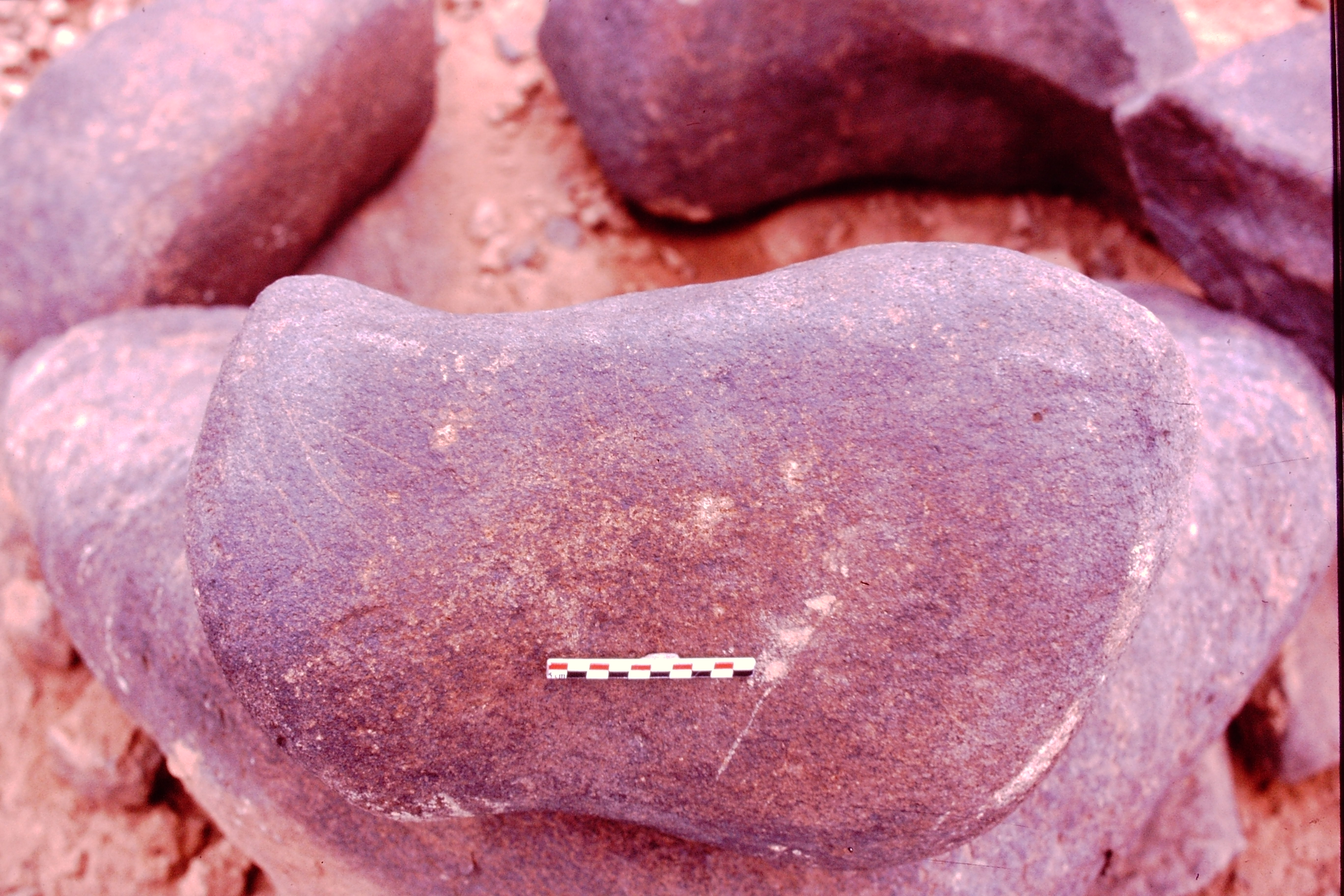 inscription of siglum Is.H 537