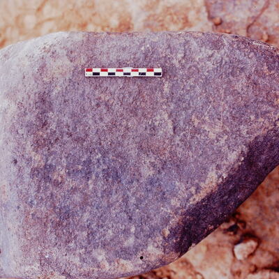 inscription of siglum Is.H 539.1