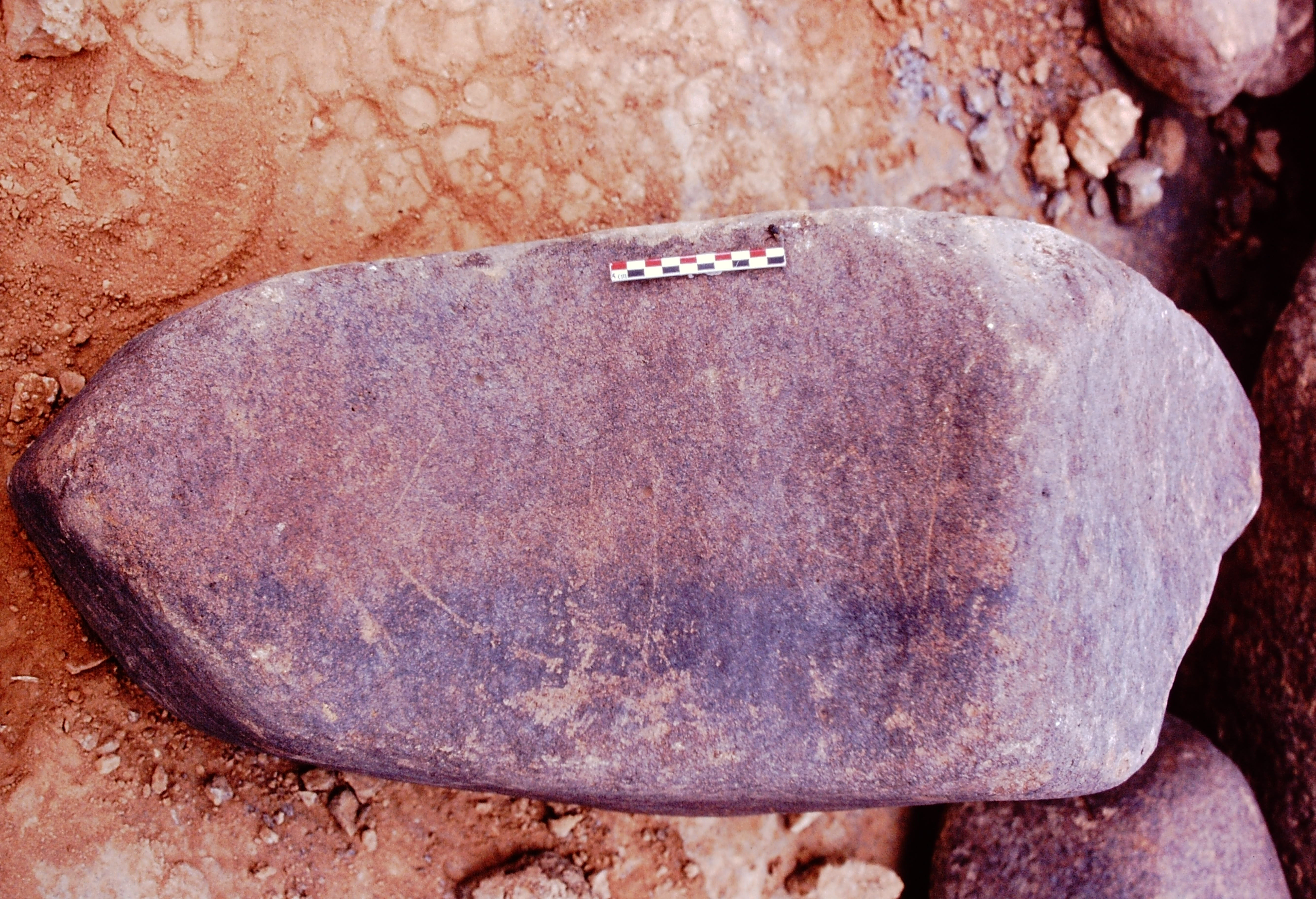 inscription of siglum Is.H 539