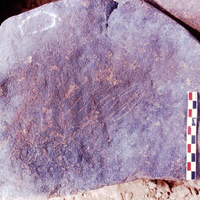 inscription of siglum Is.H 540