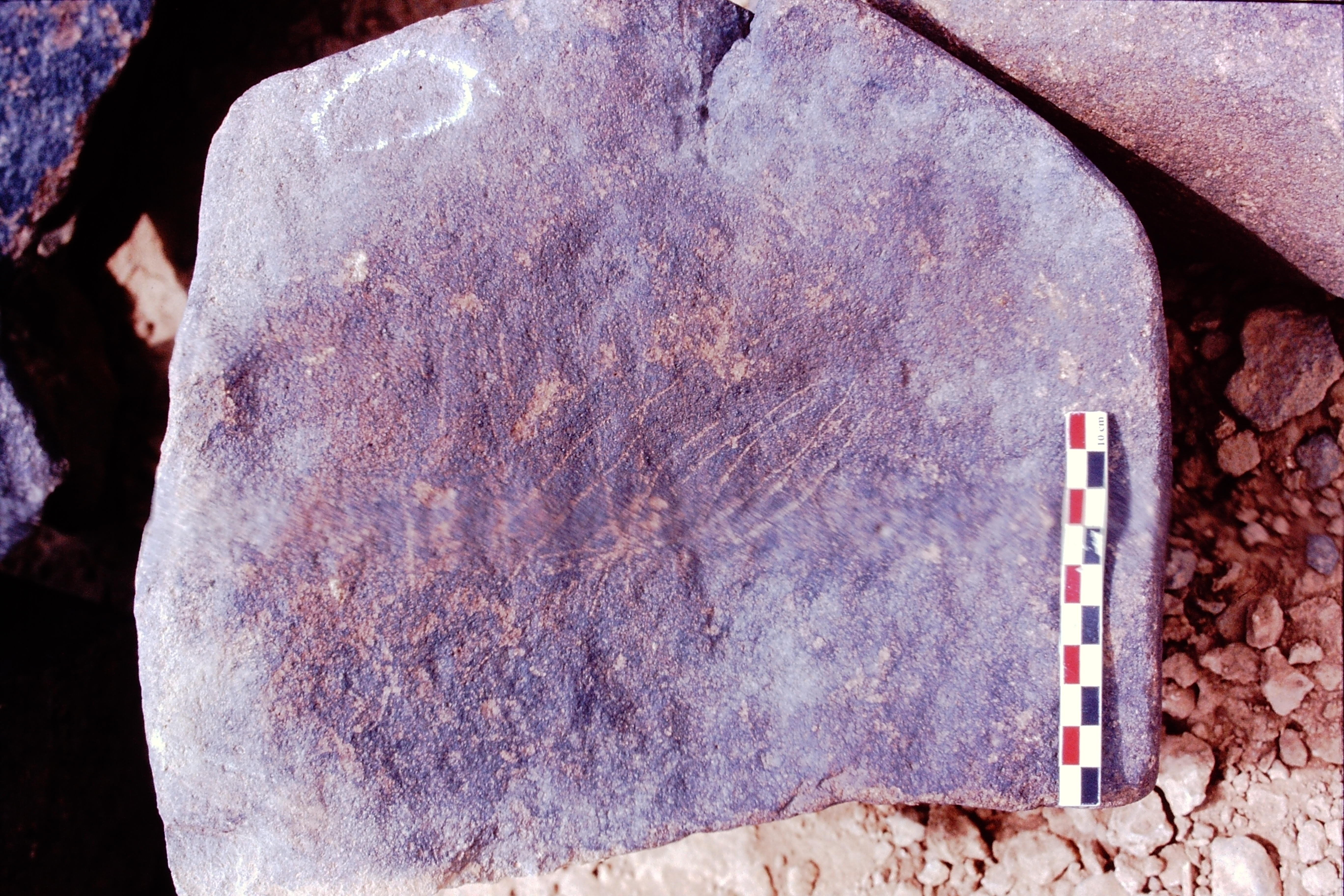 inscription of siglum Is.H 540