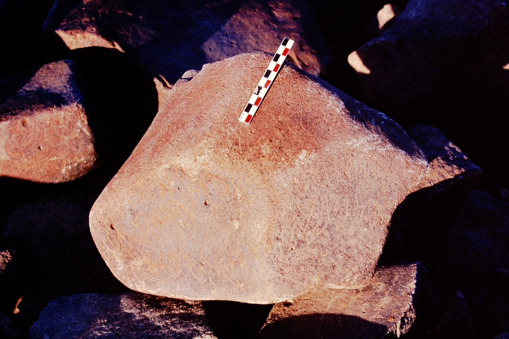 inscription of siglum Is.H 542