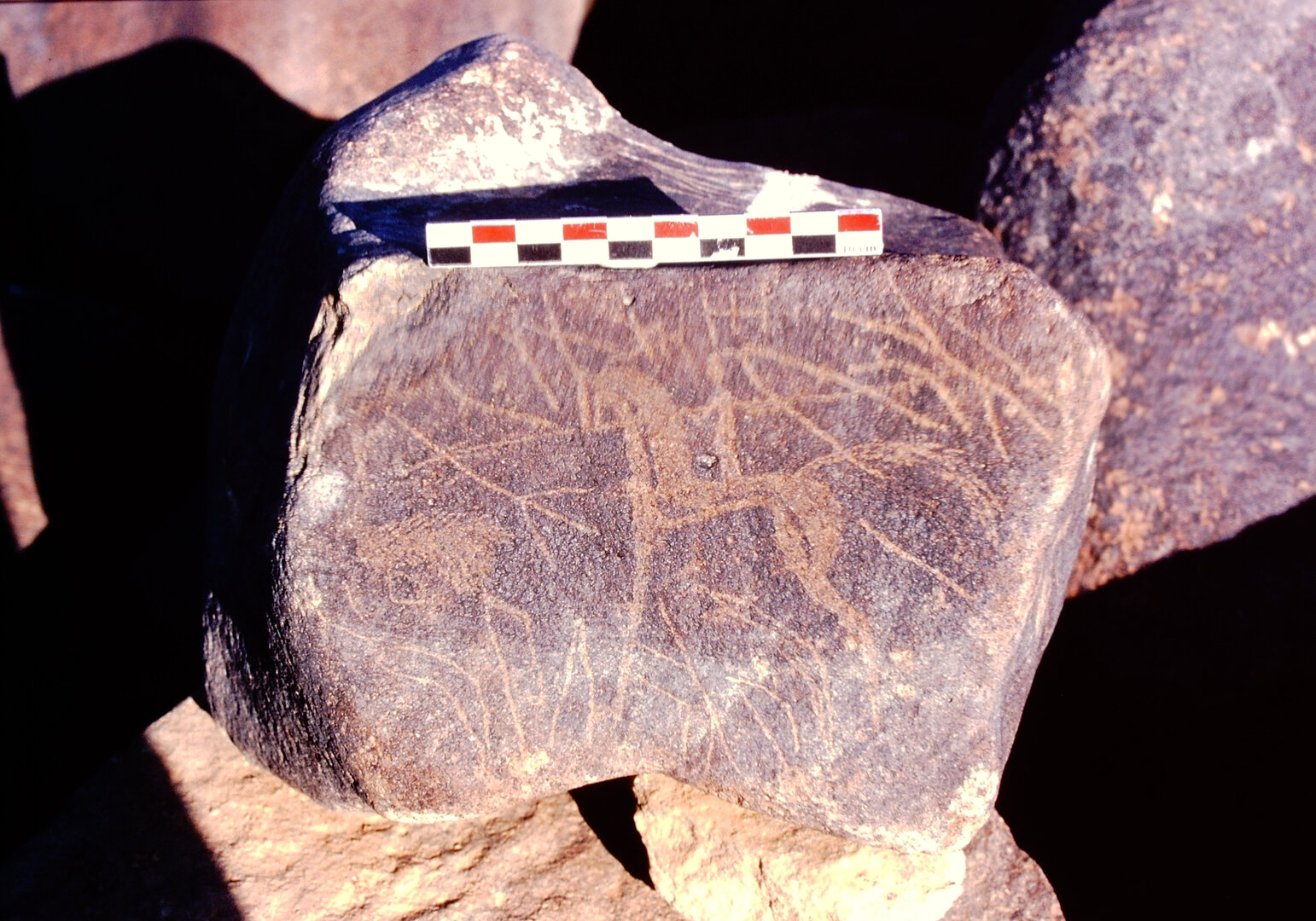 inscription of siglum Is.H 545