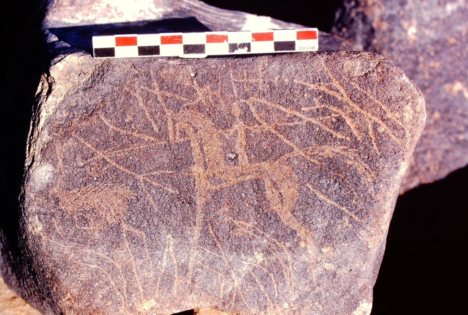 inscription of siglum Is.H 545