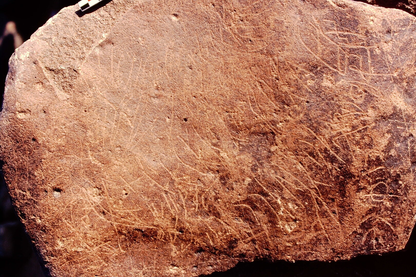 inscription of siglum Is.H 549