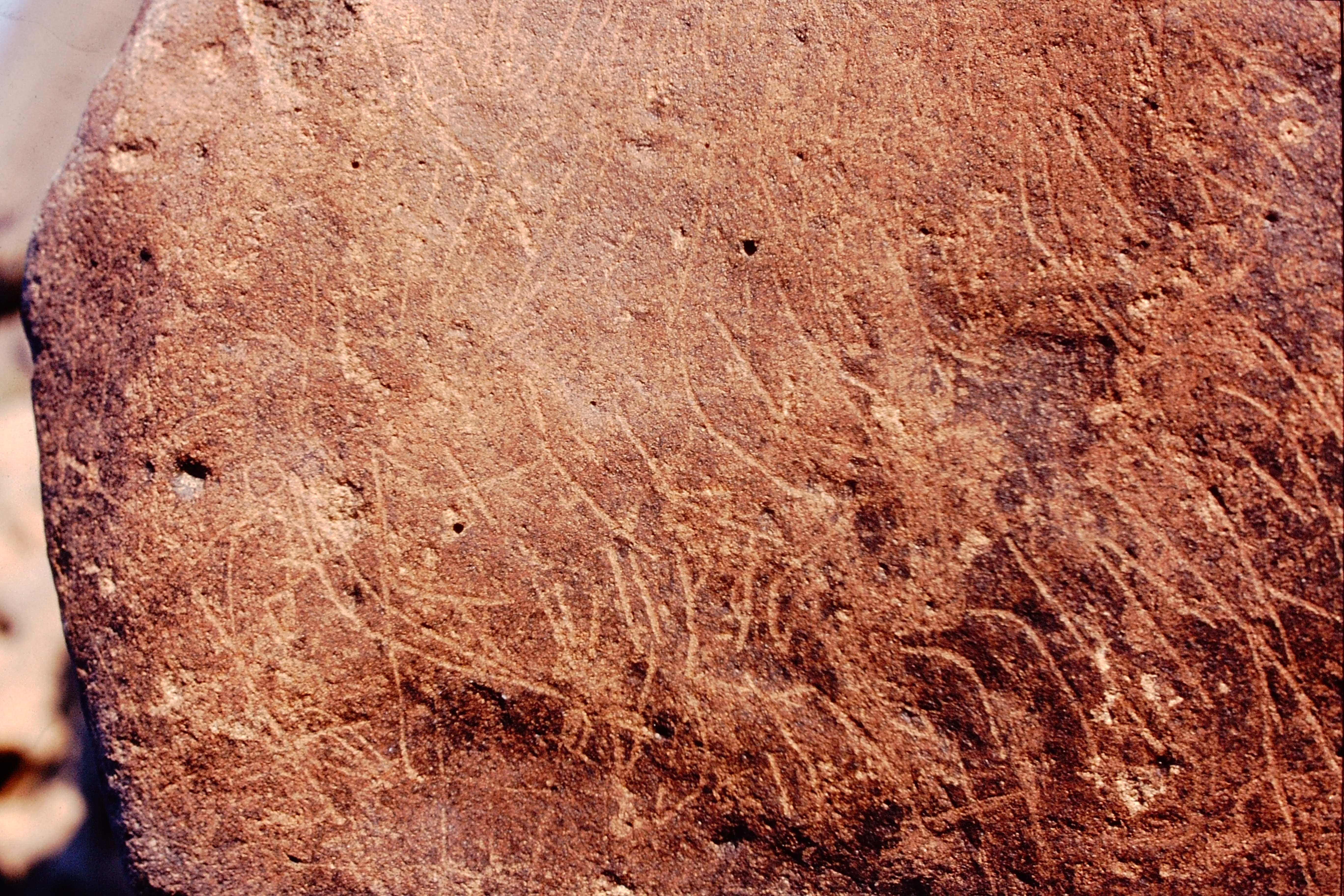 inscription of siglum Is.H 549