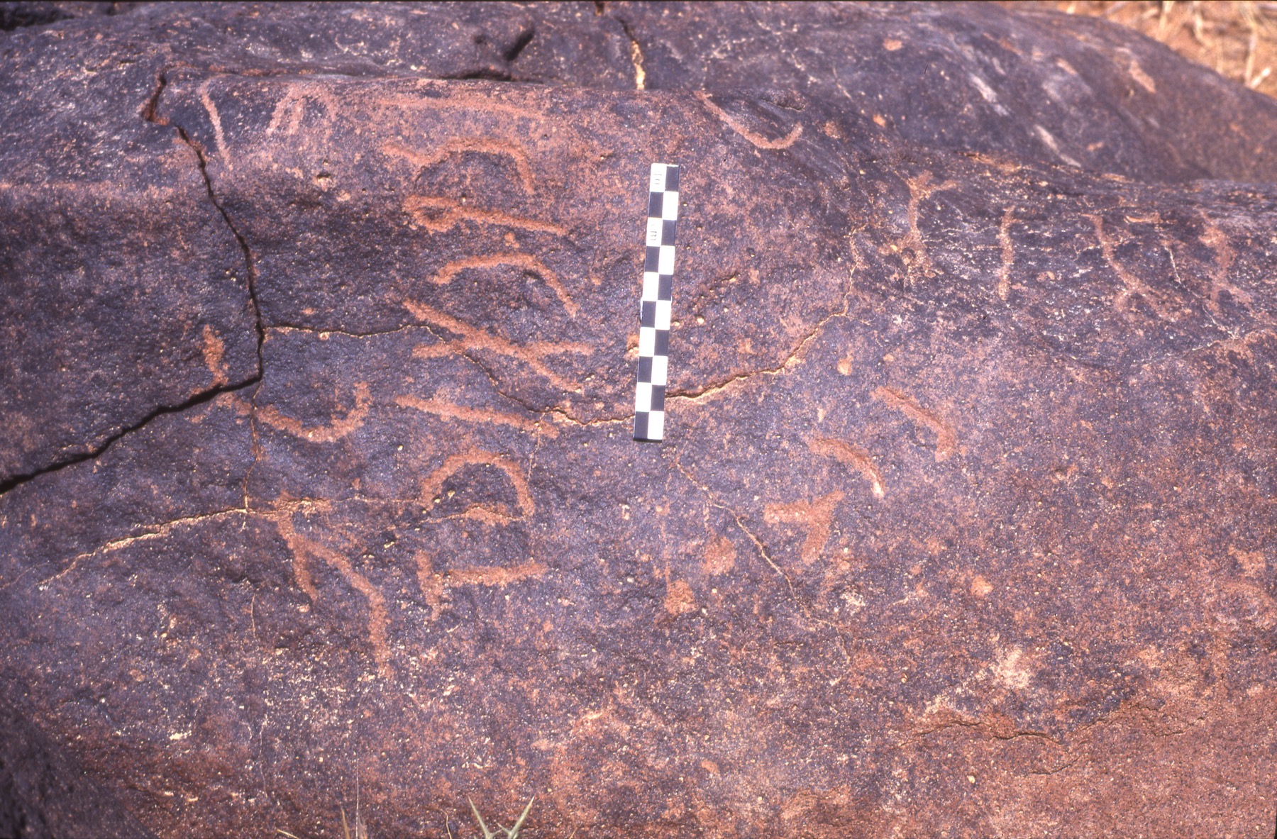 inscription of siglum Is.H 55