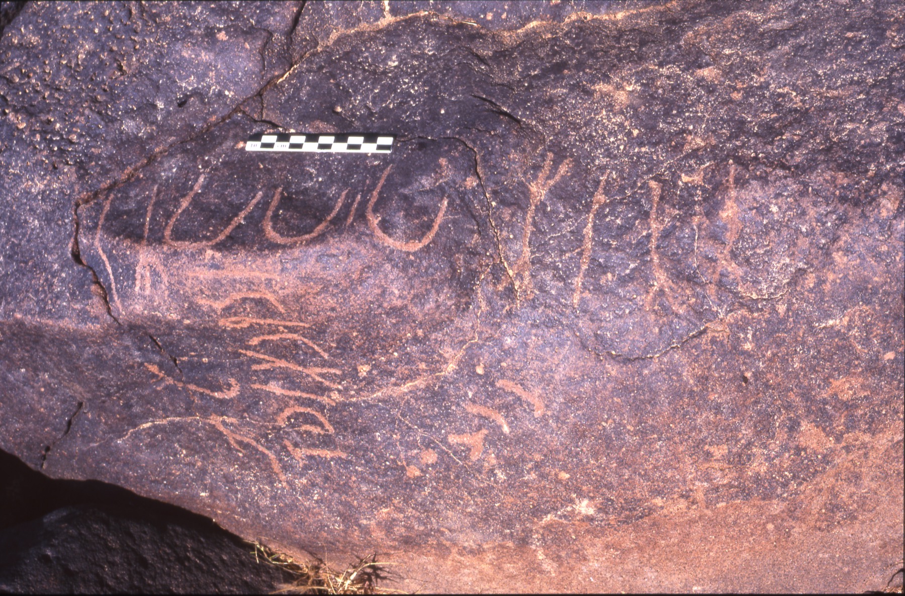 inscription of siglum Is.H 55