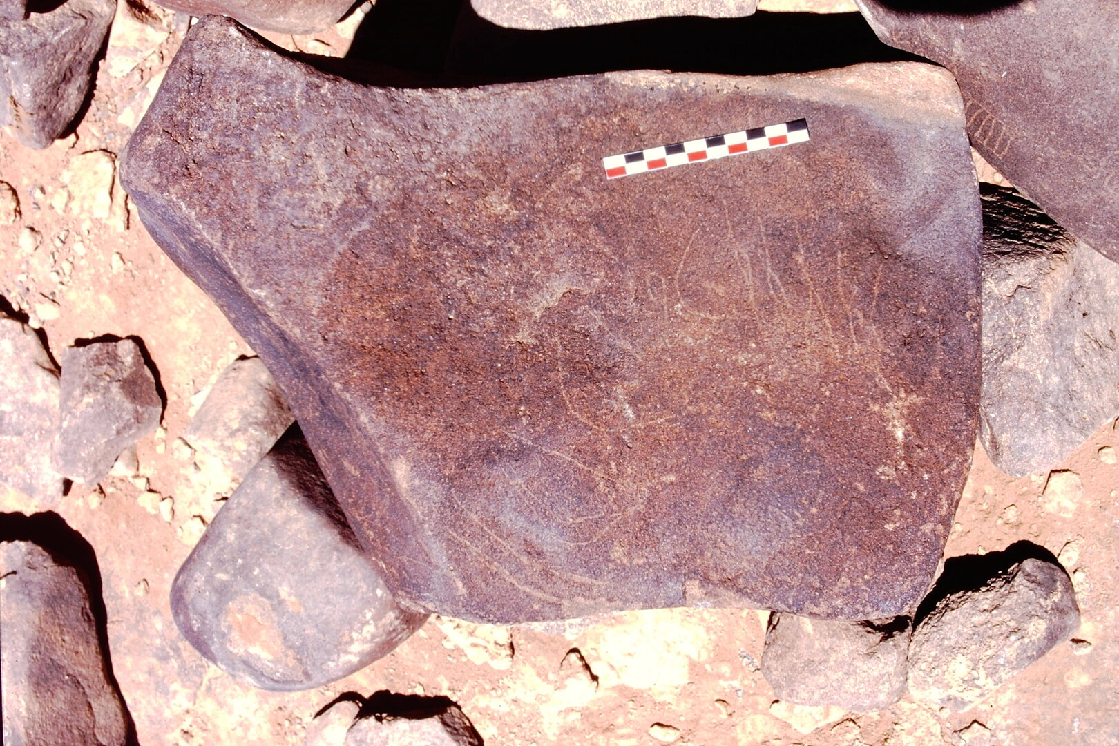 inscription of siglum Is.H 564