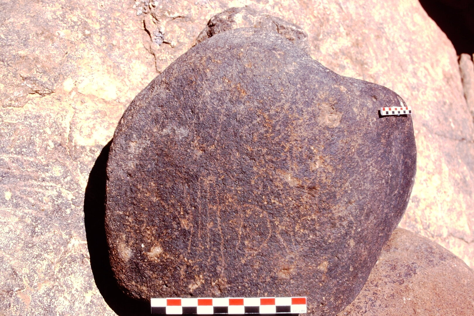 inscription of siglum Is.H 568