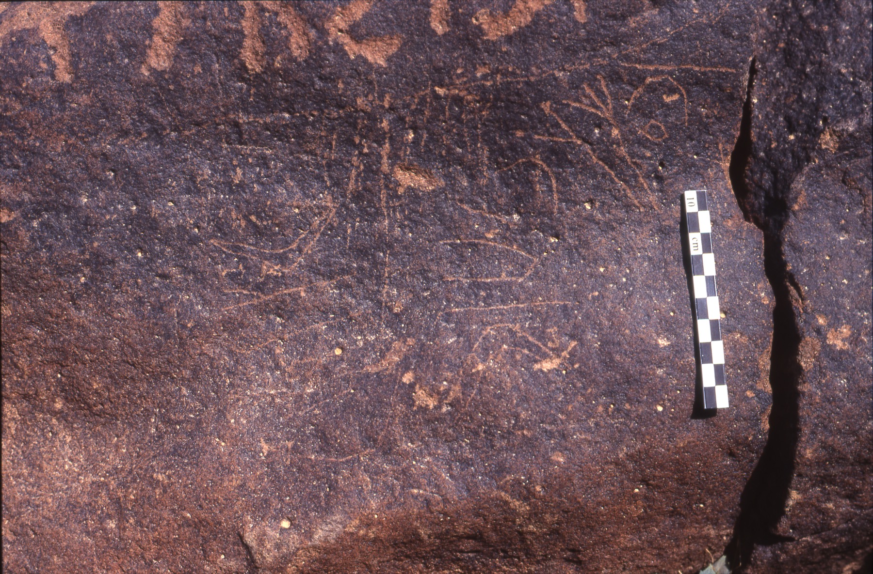 inscription of siglum Is.H 57