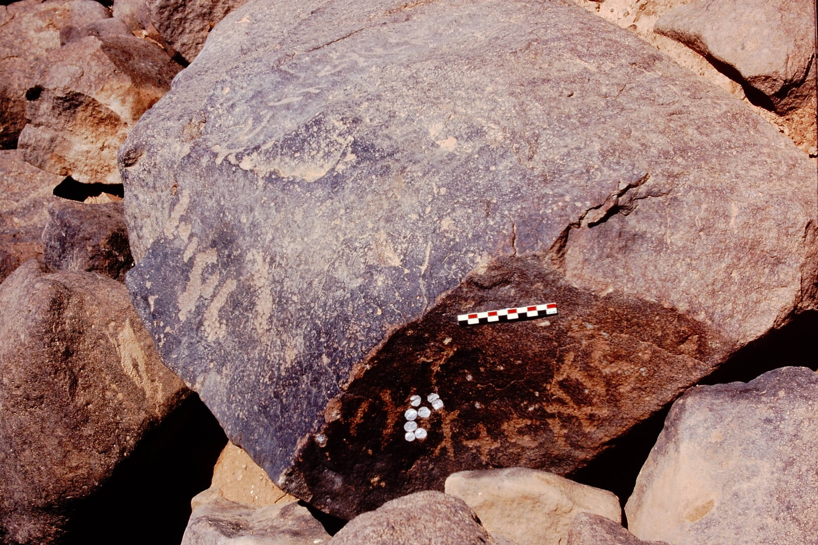 inscription of siglum Is.H 573