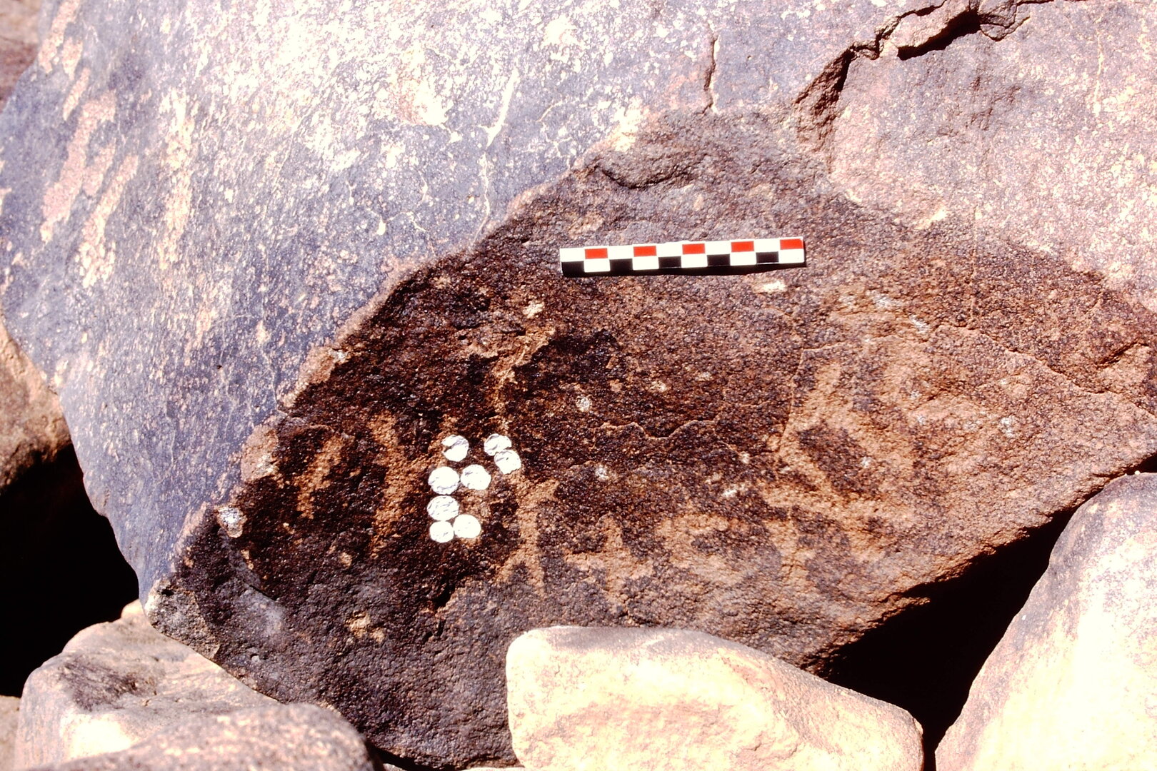 inscription of siglum Is.H 573