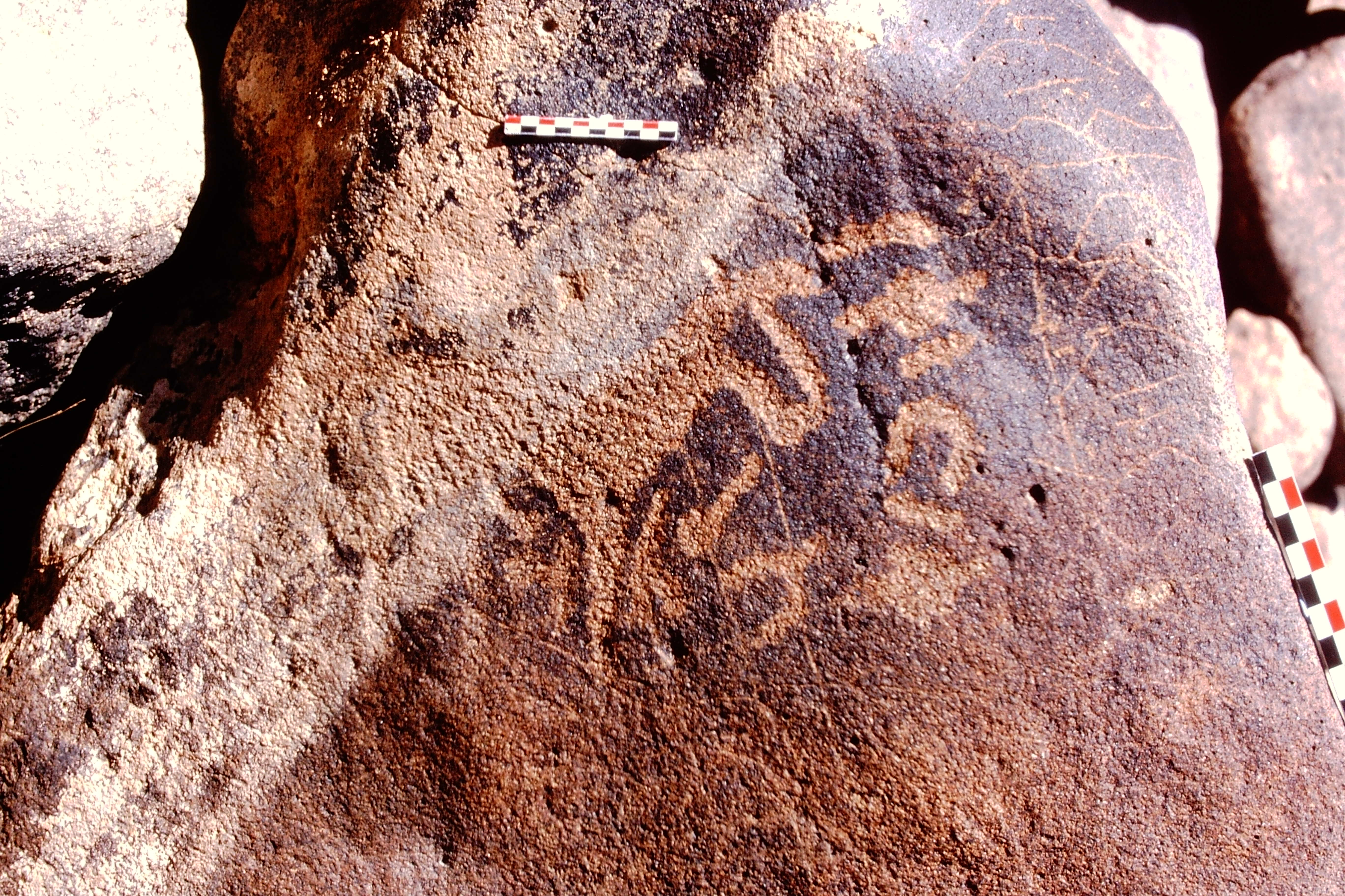 inscription of siglum Is.H 575