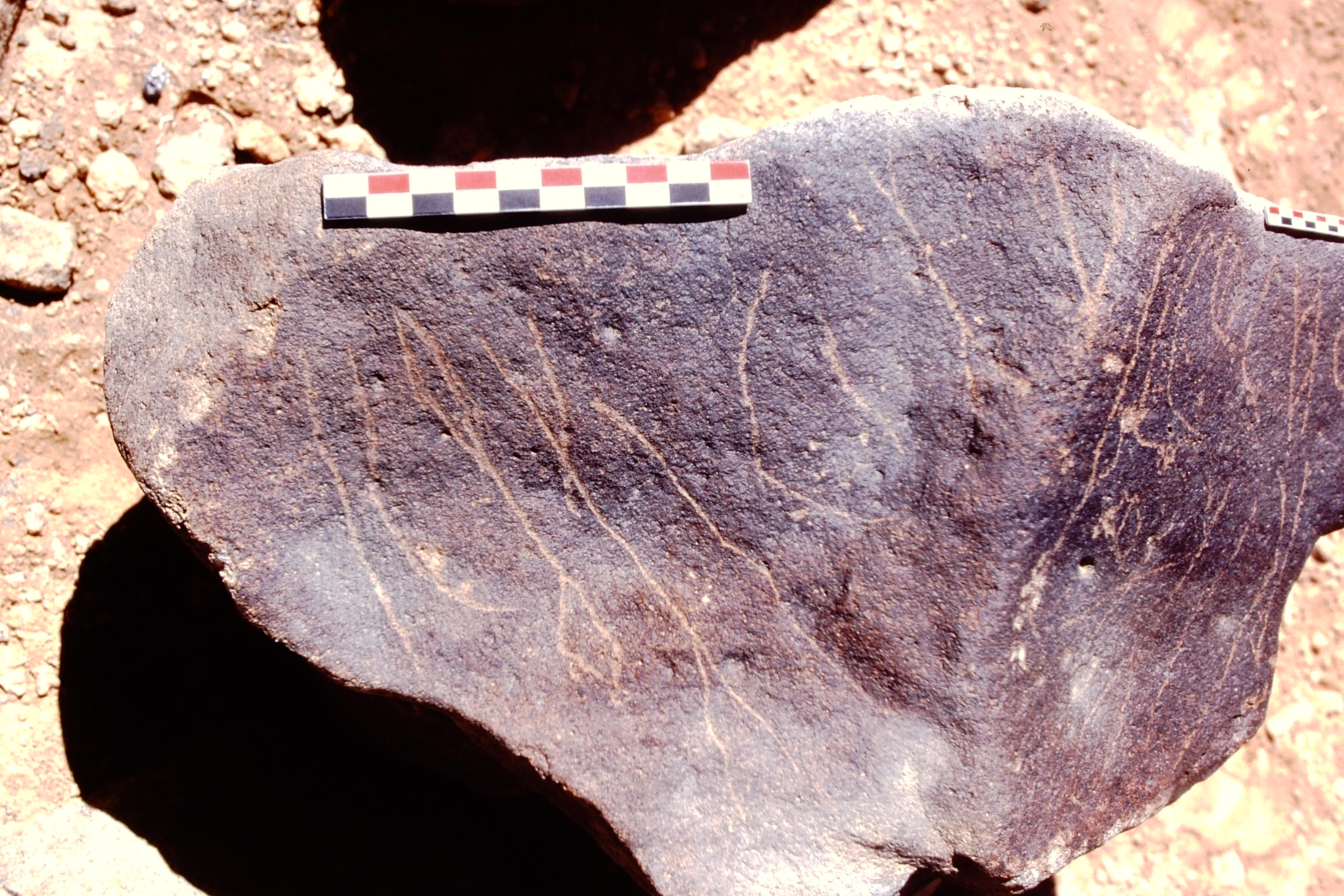 inscription of siglum Is.H 576