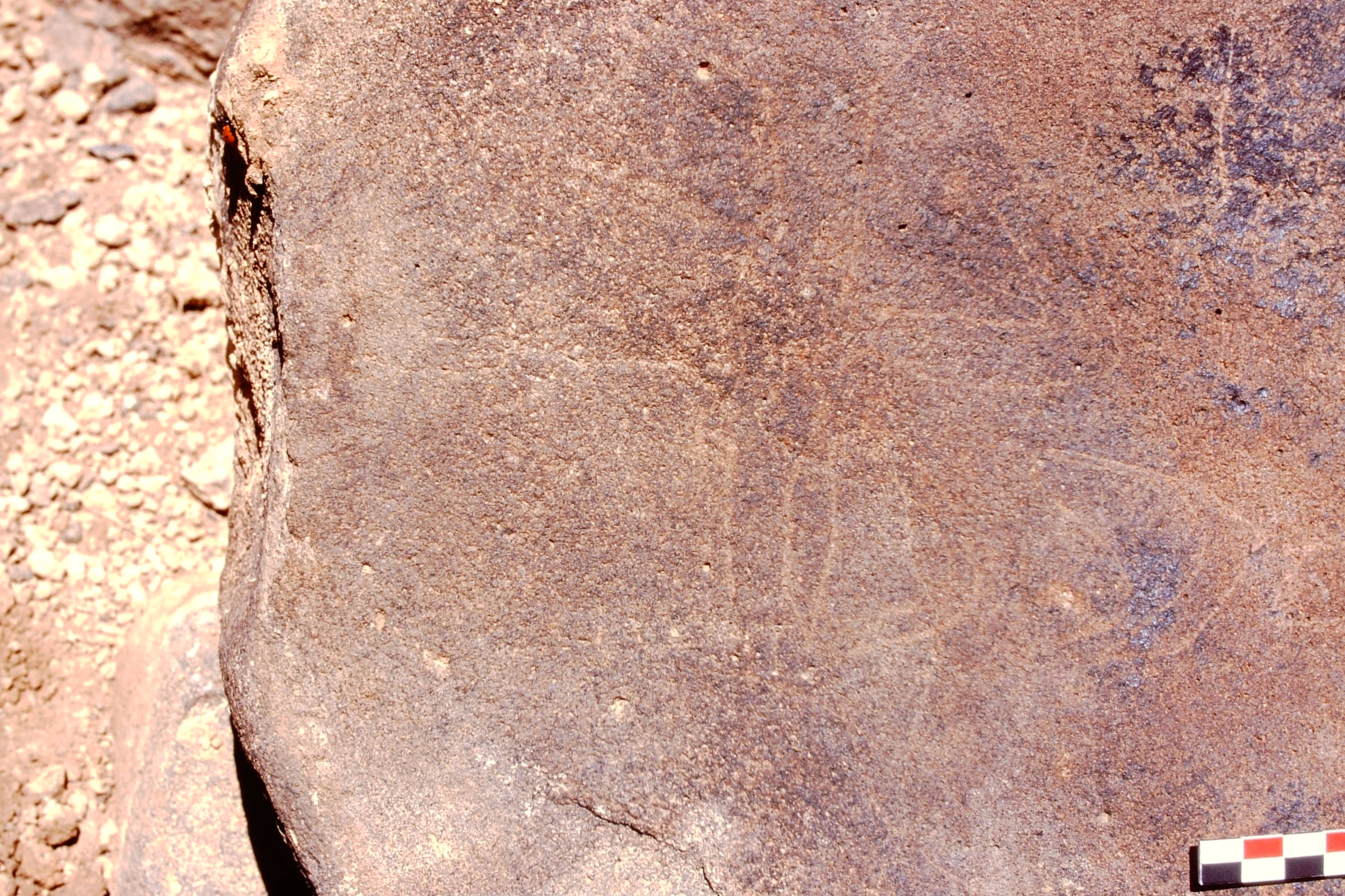 inscription of siglum Is.H 577