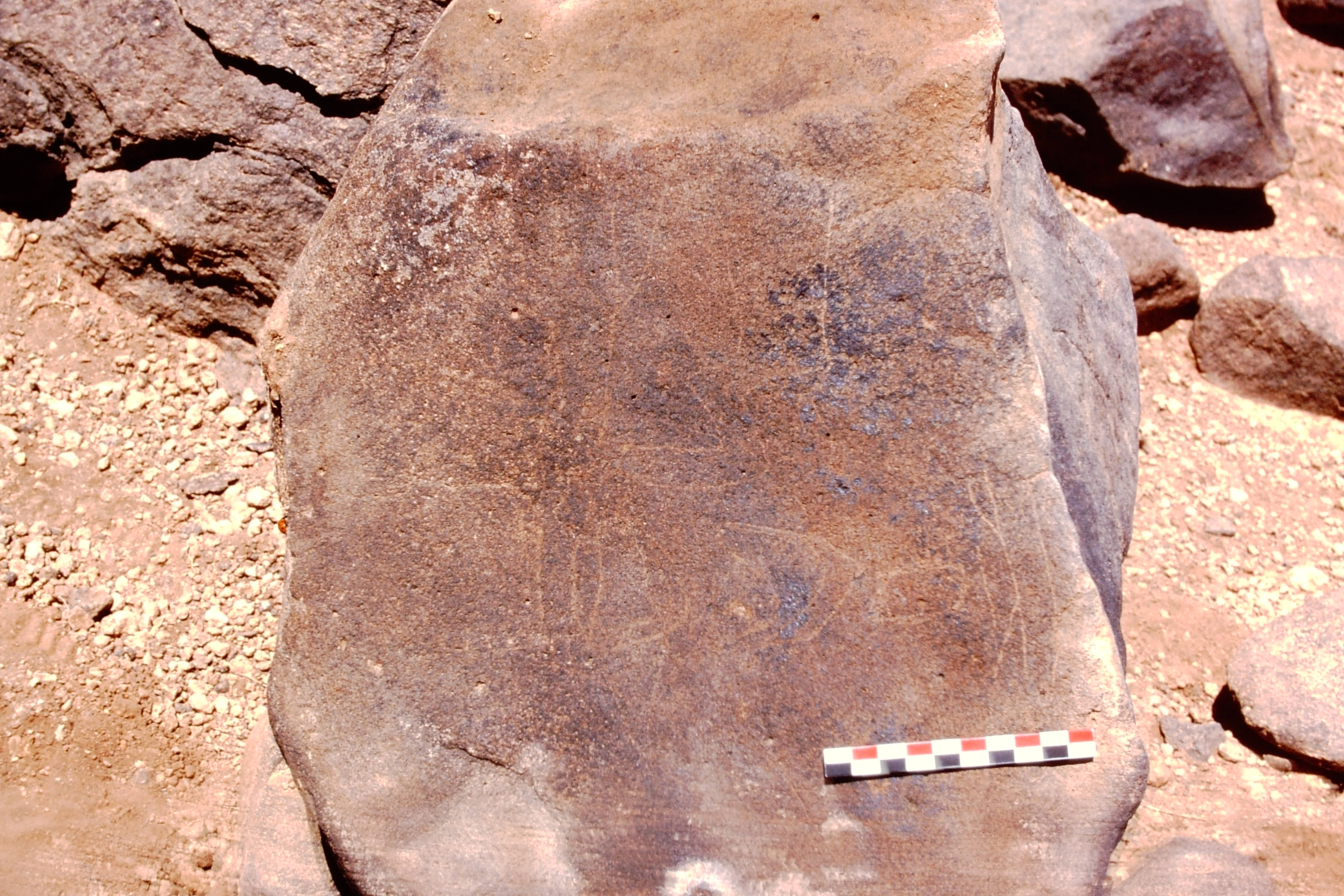 inscription of siglum Is.H 577
