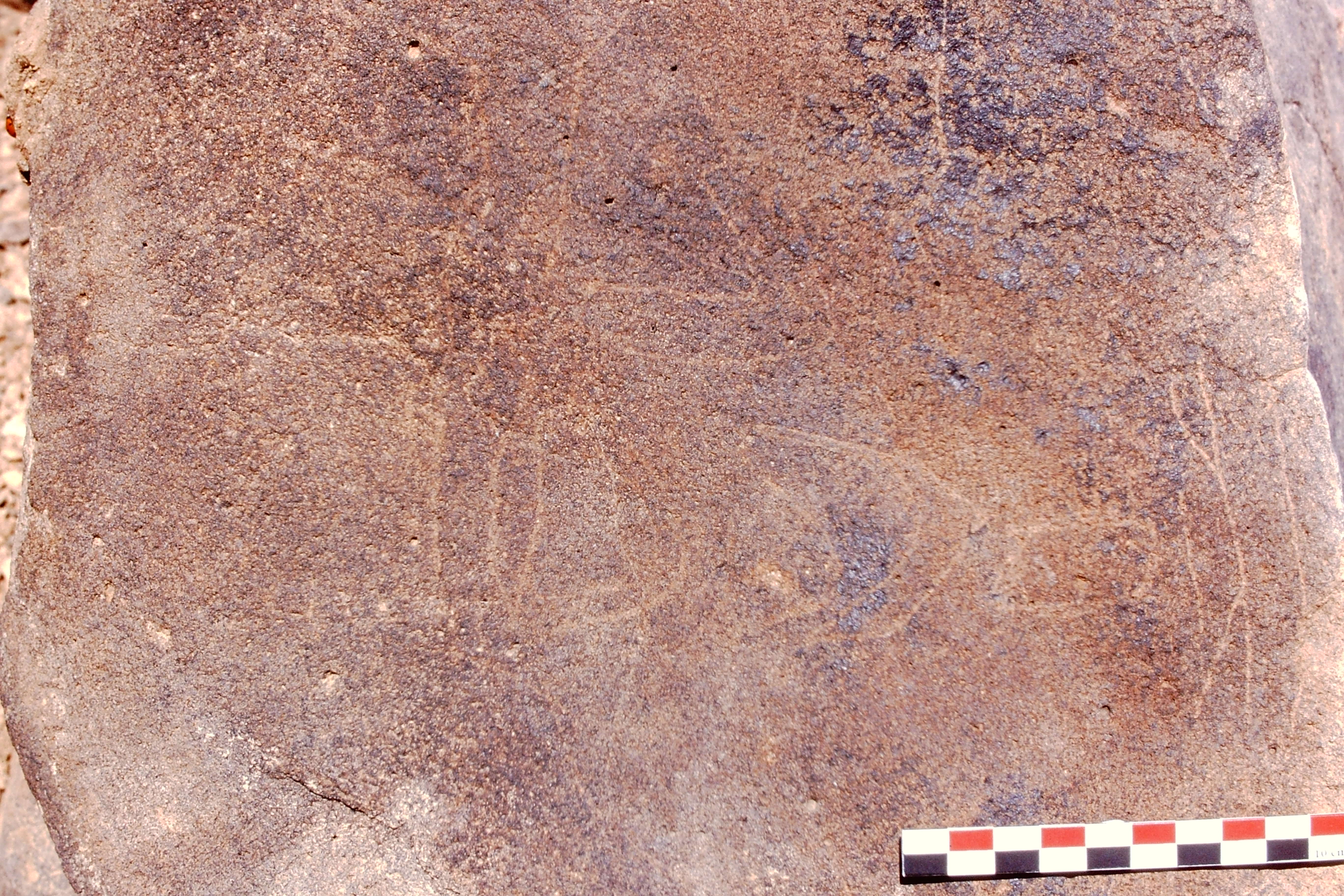 inscription of siglum Is.H 577