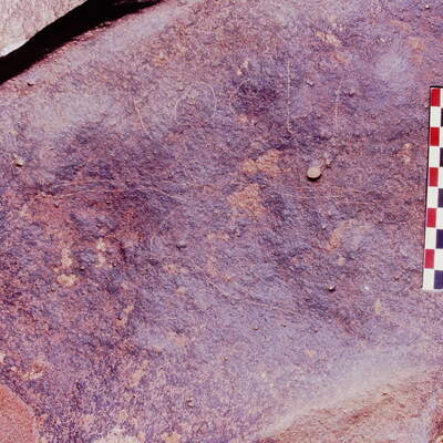 inscription of siglum Is.H 578