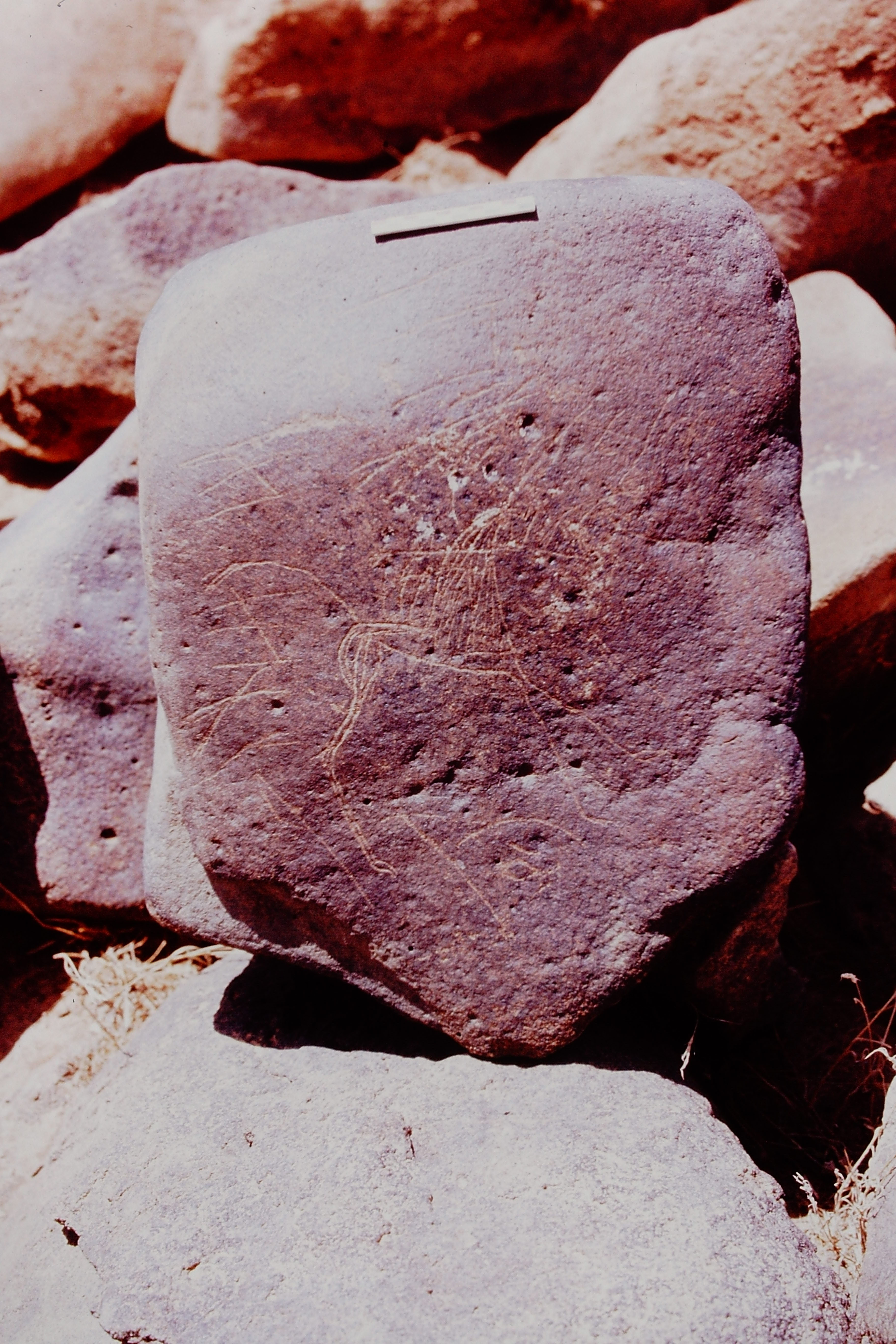 inscription of siglum Is.H 579