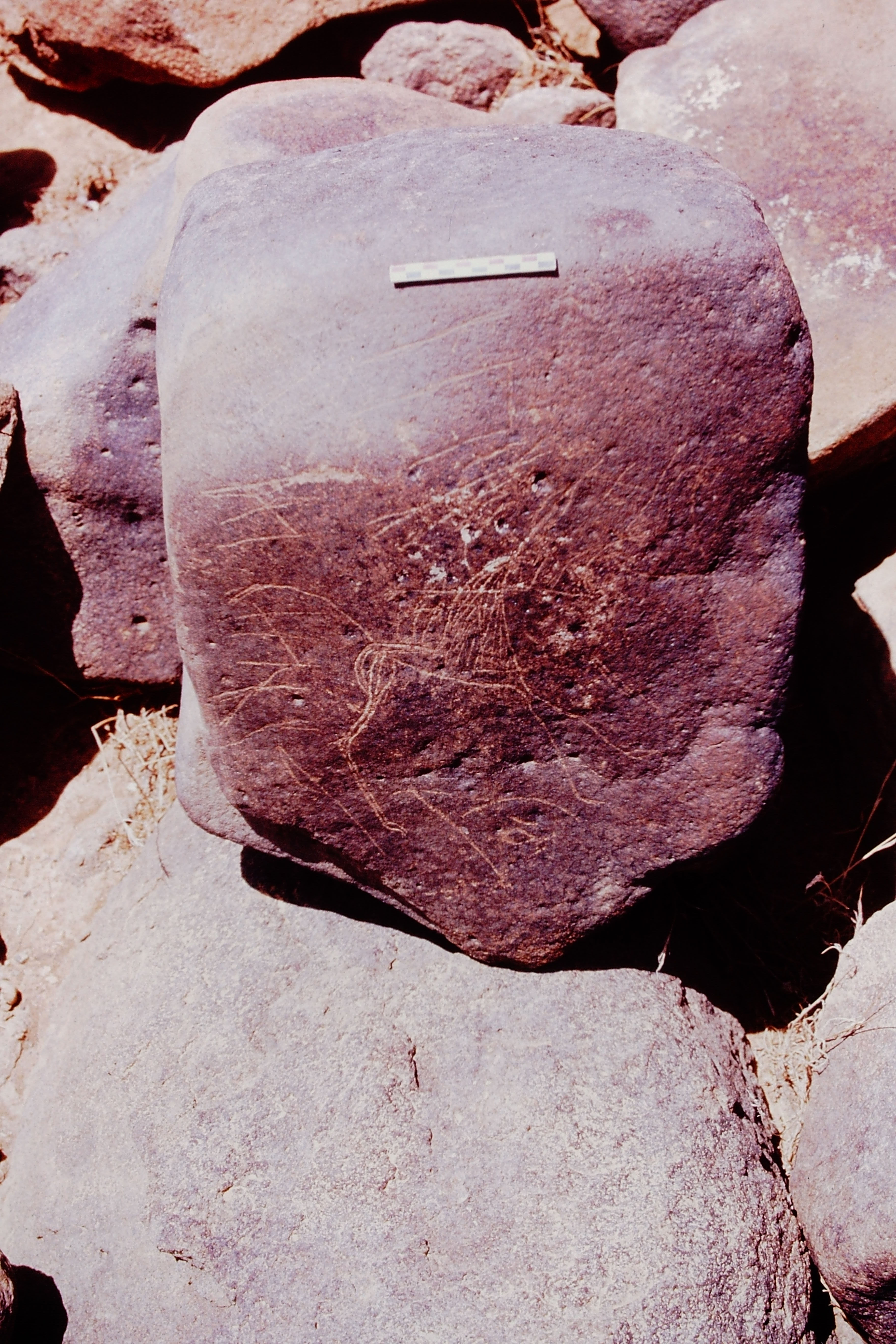 inscription of siglum Is.H 579