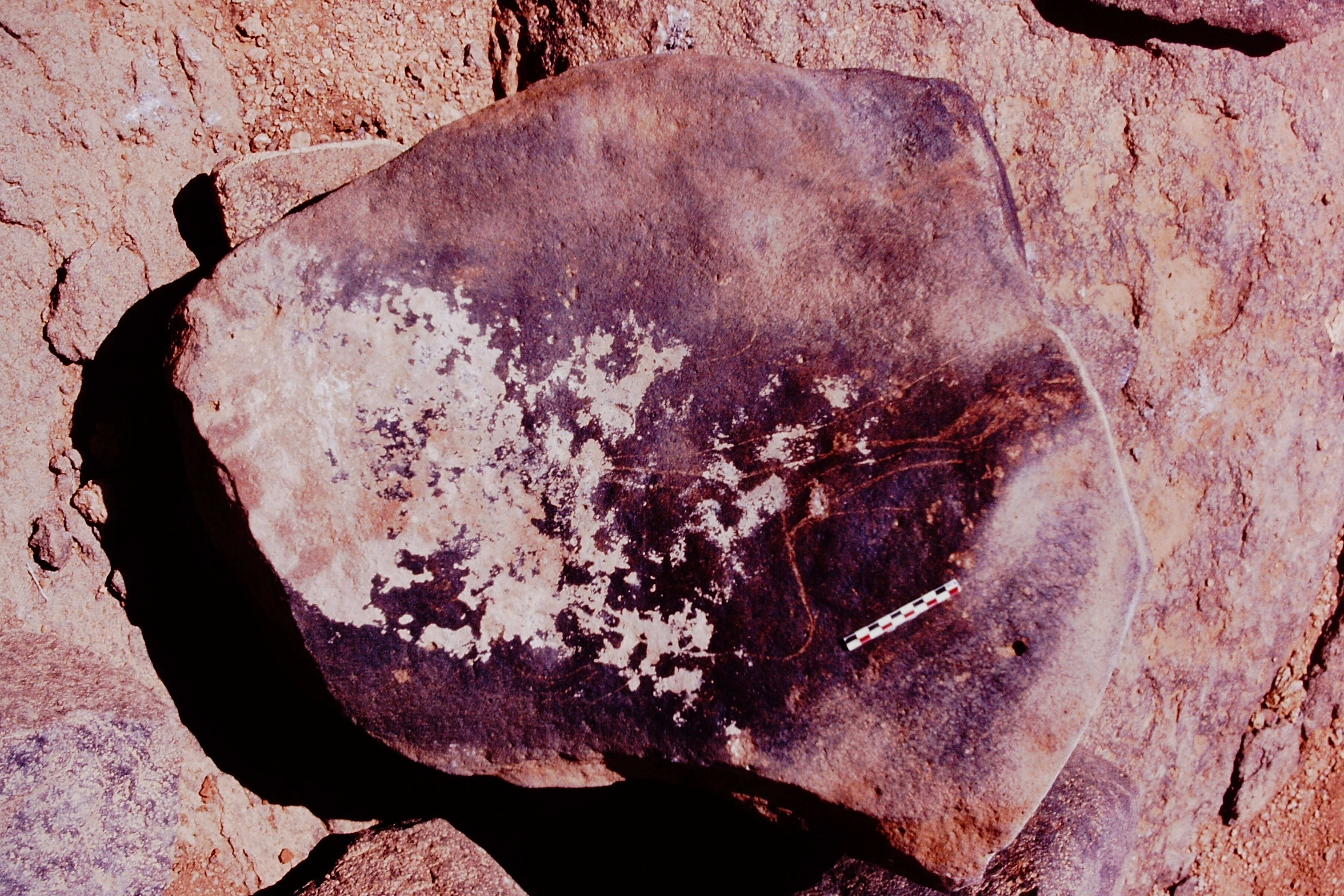 inscription of siglum Is.H 580