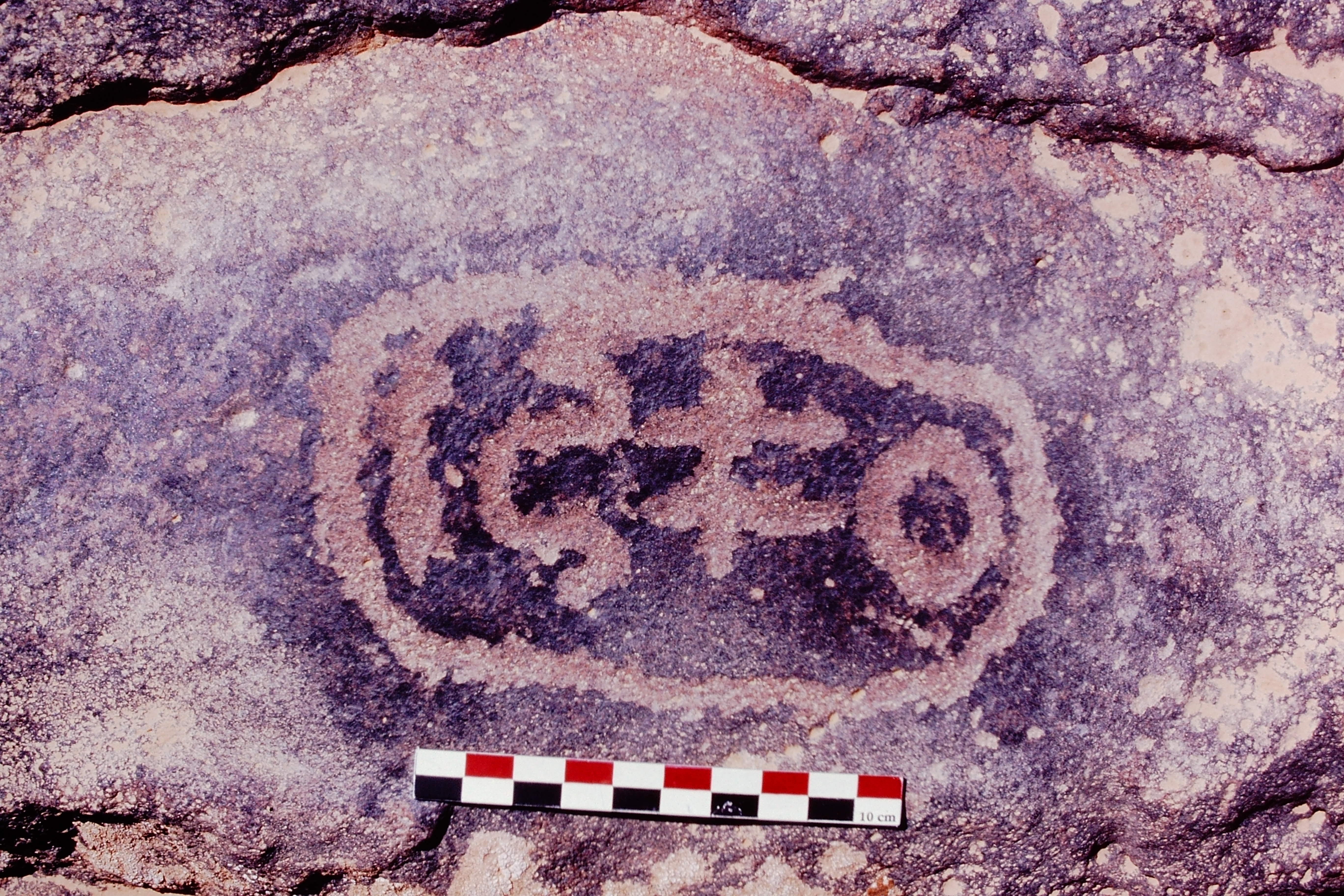 inscription of siglum Is.H 581