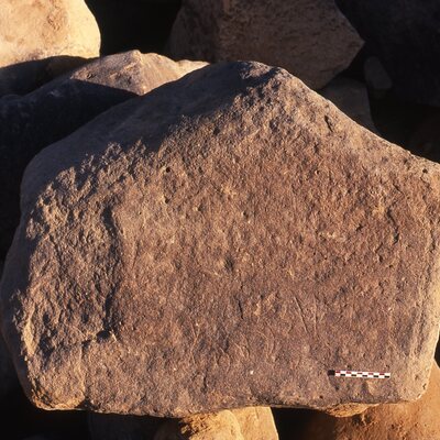 inscription of siglum Is.H 583