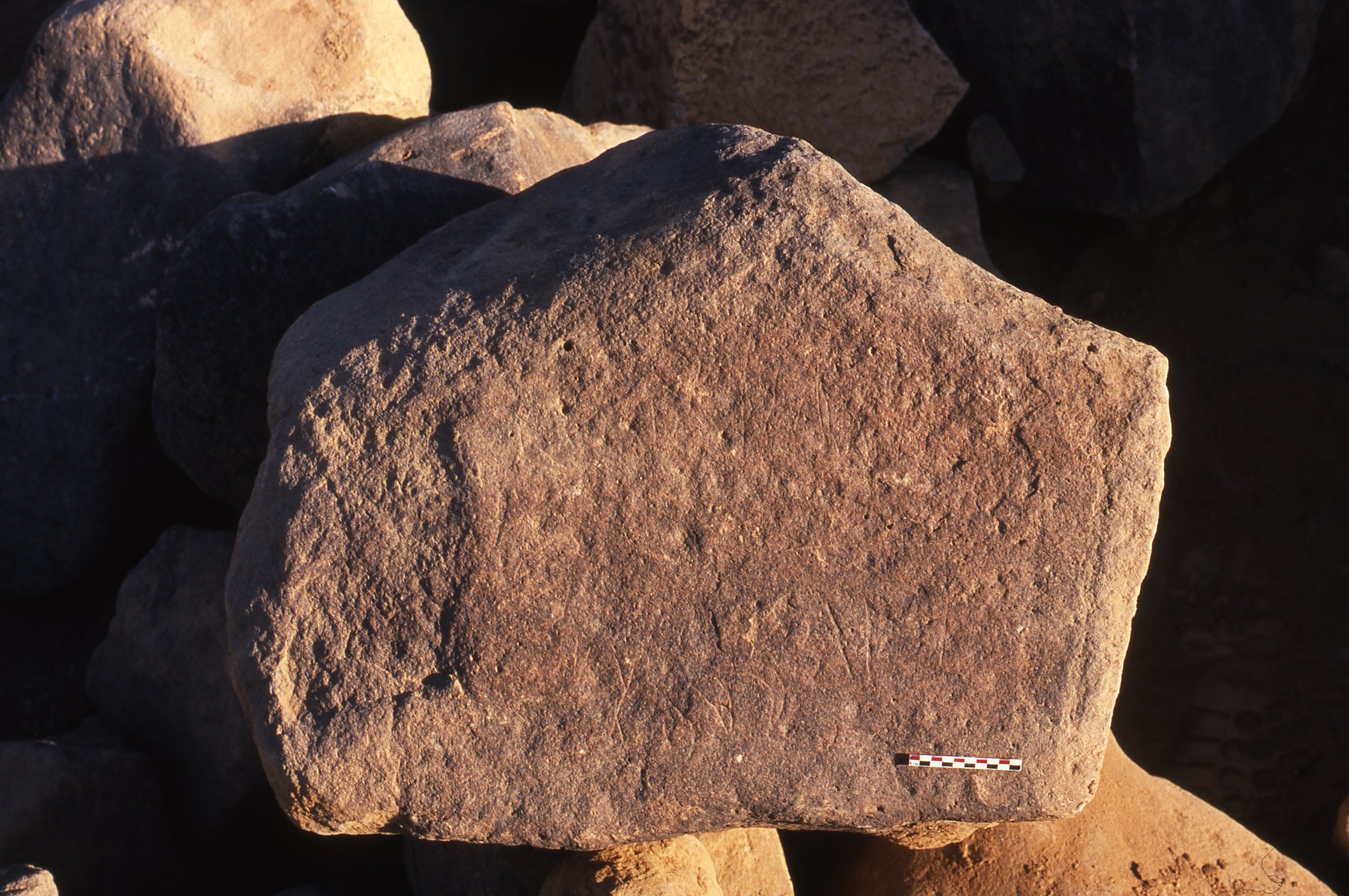 inscription of siglum Is.H 583