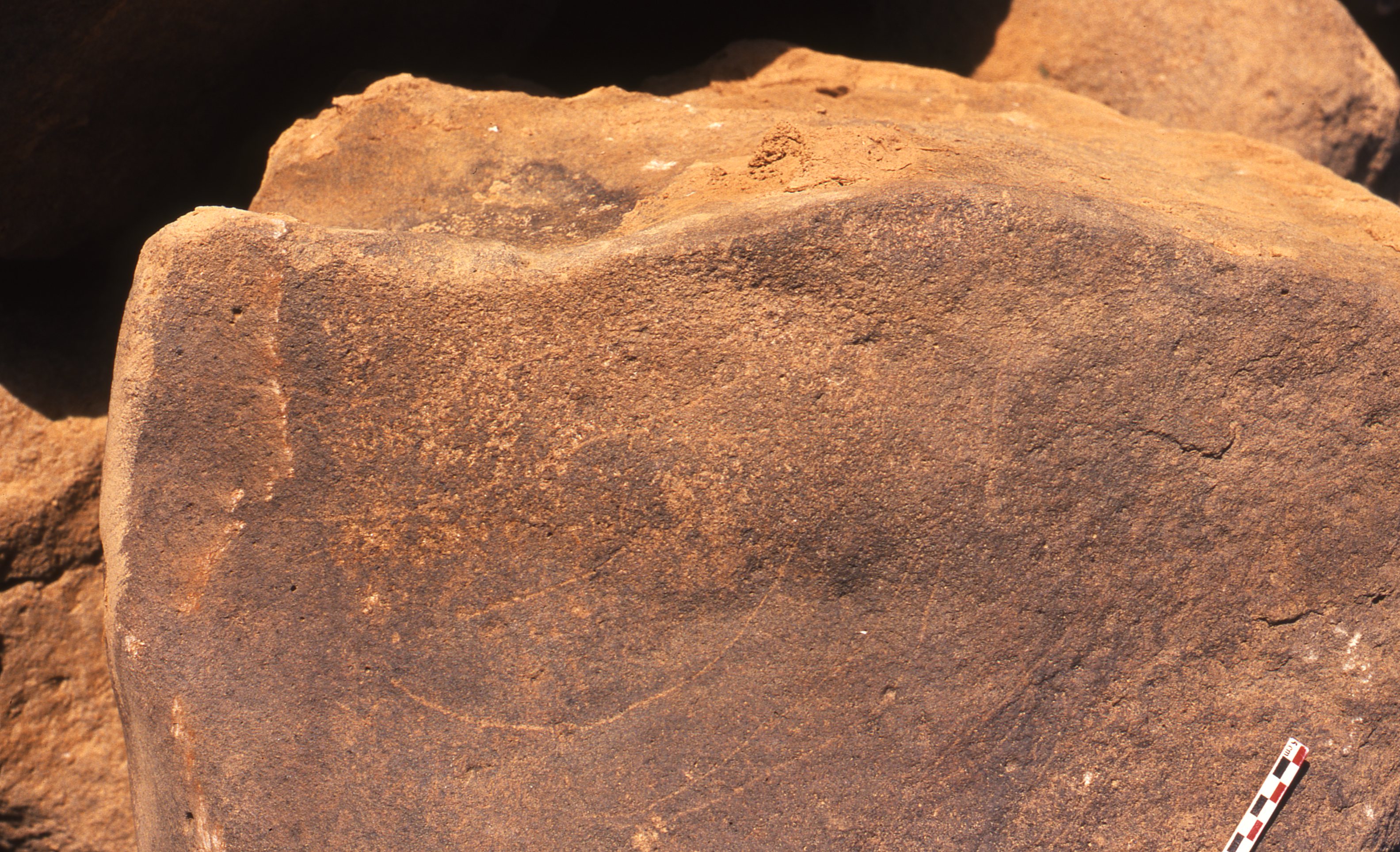 inscription of siglum Is.H 585