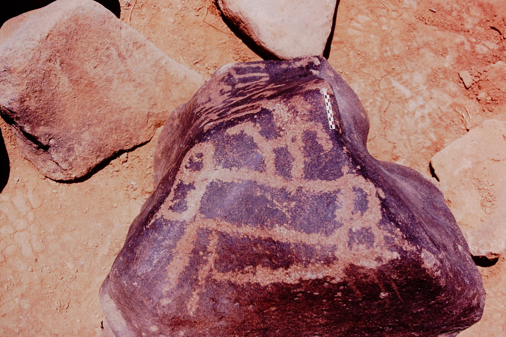 inscription of siglum Is.H 589