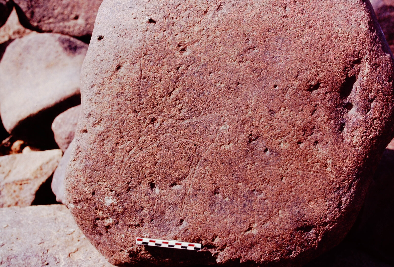 inscription of siglum Is.H 597