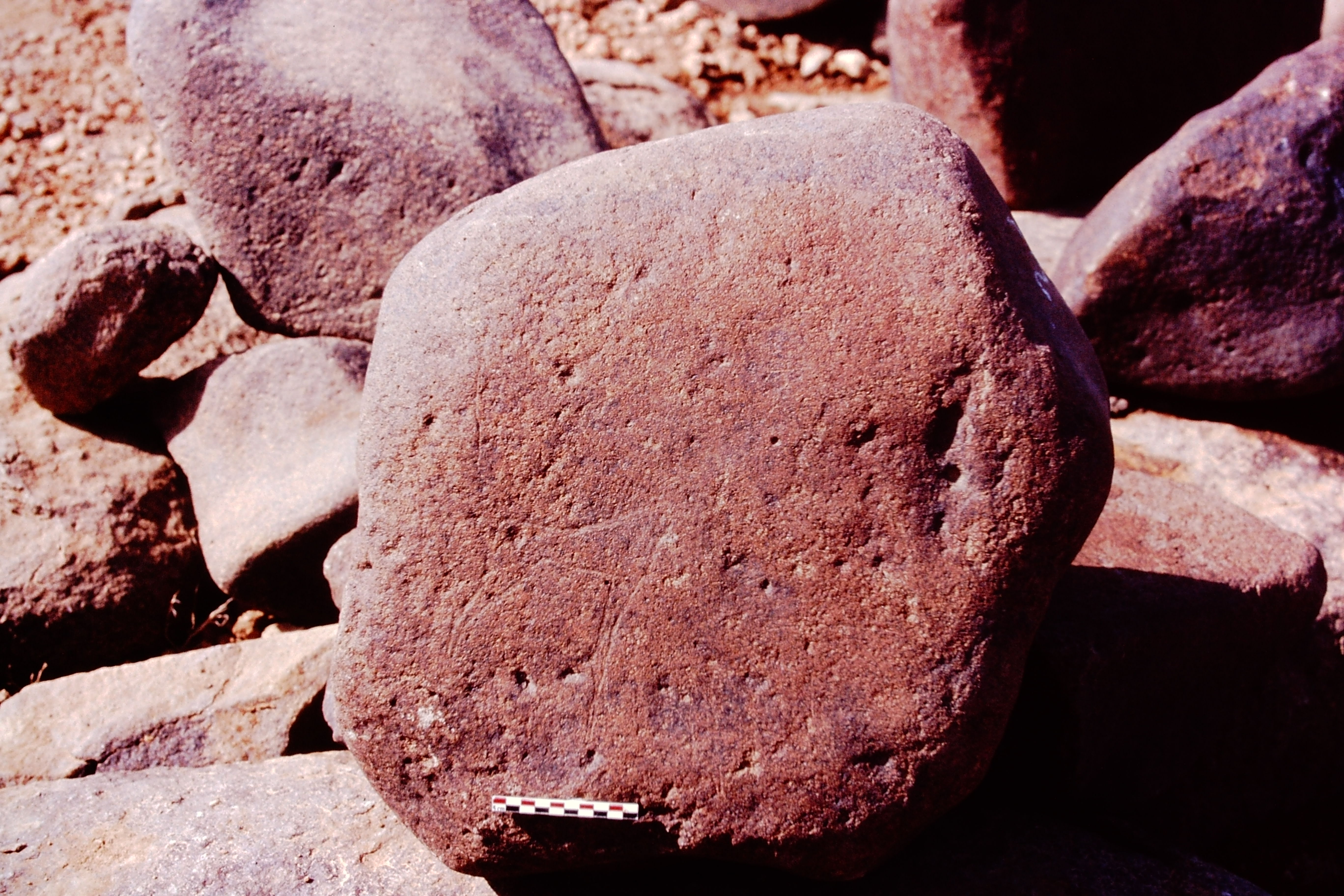 inscription of siglum Is.H 597