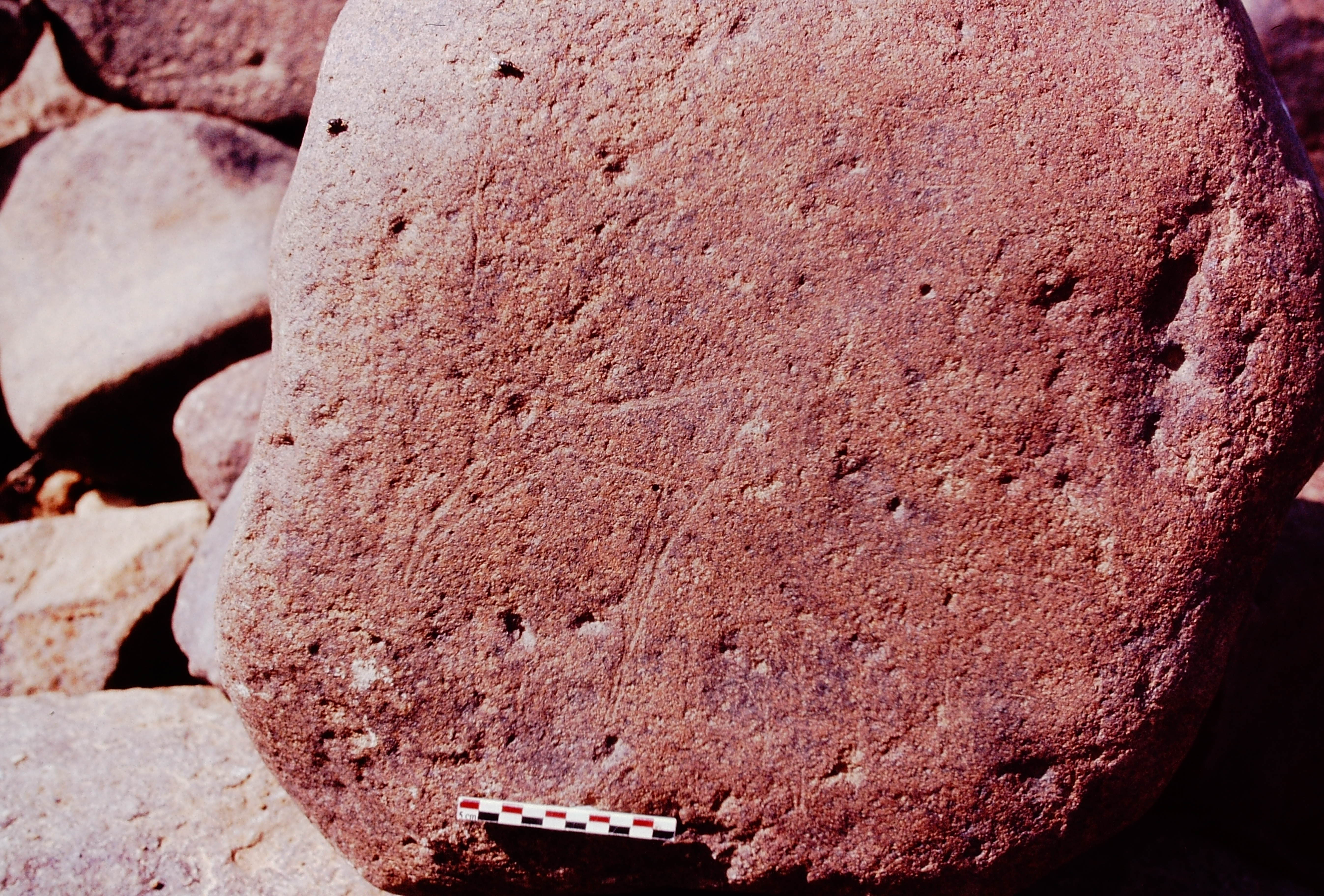 inscription of siglum Is.H 597
