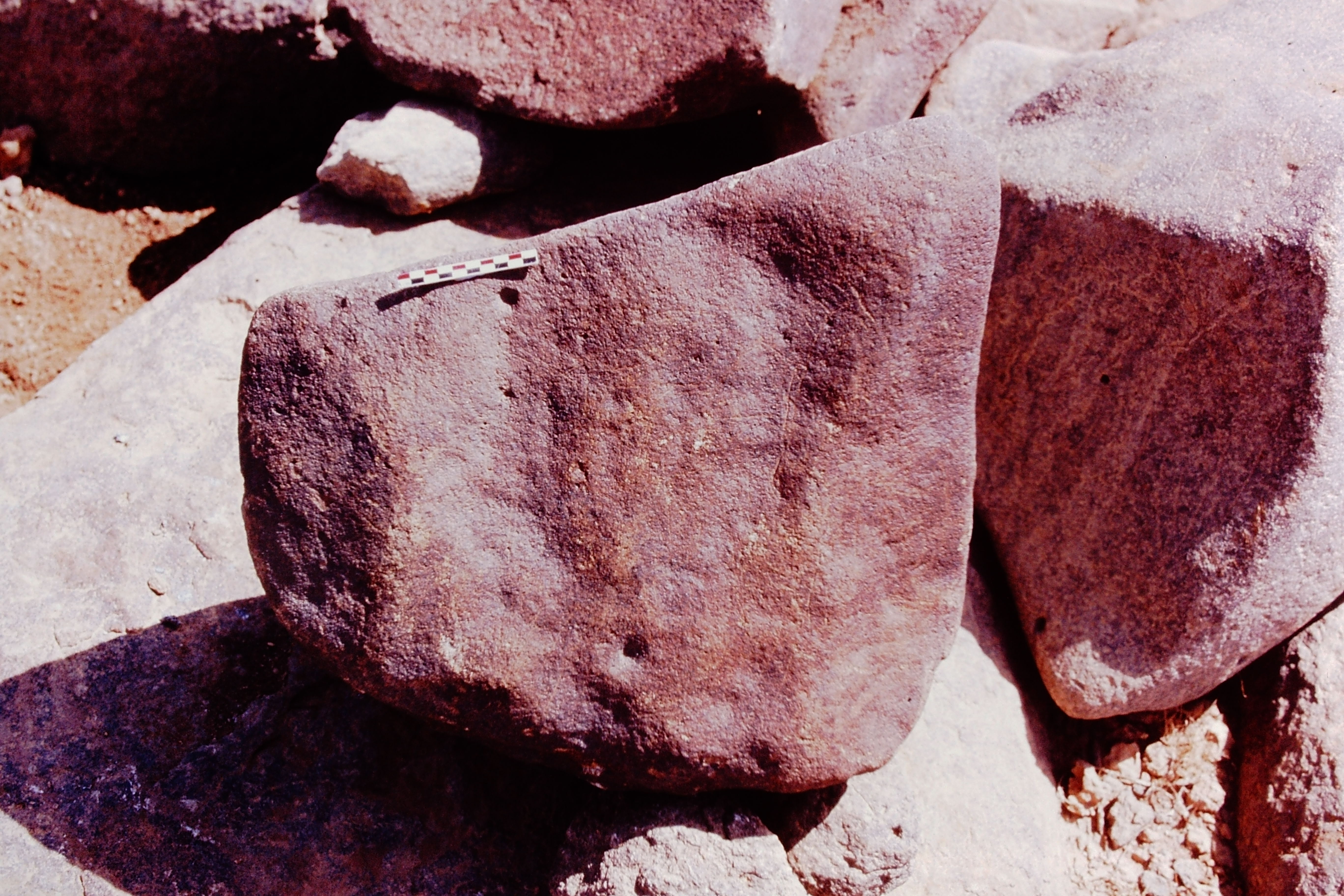 inscription of siglum Is.H 598