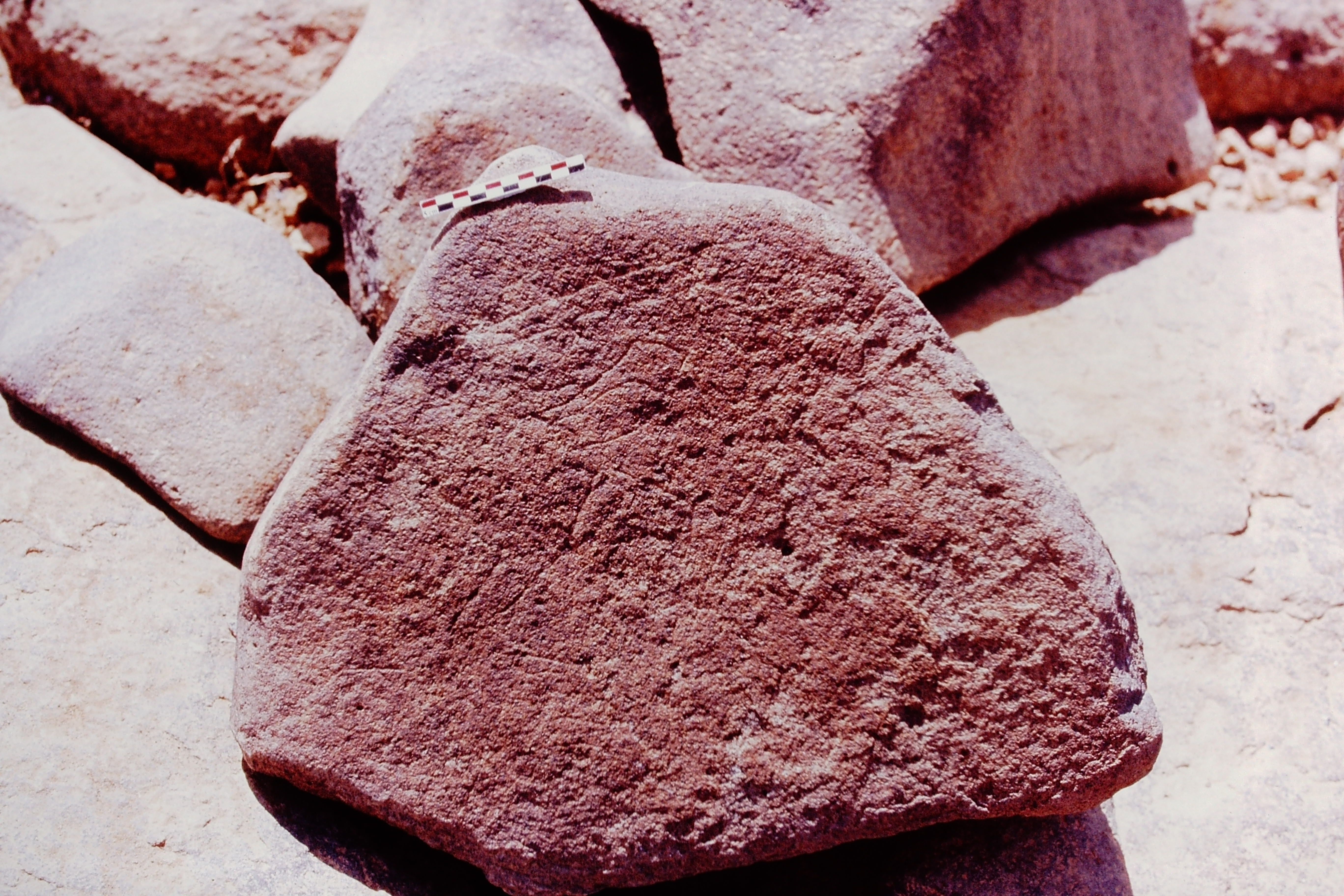 inscription of siglum Is.H 599