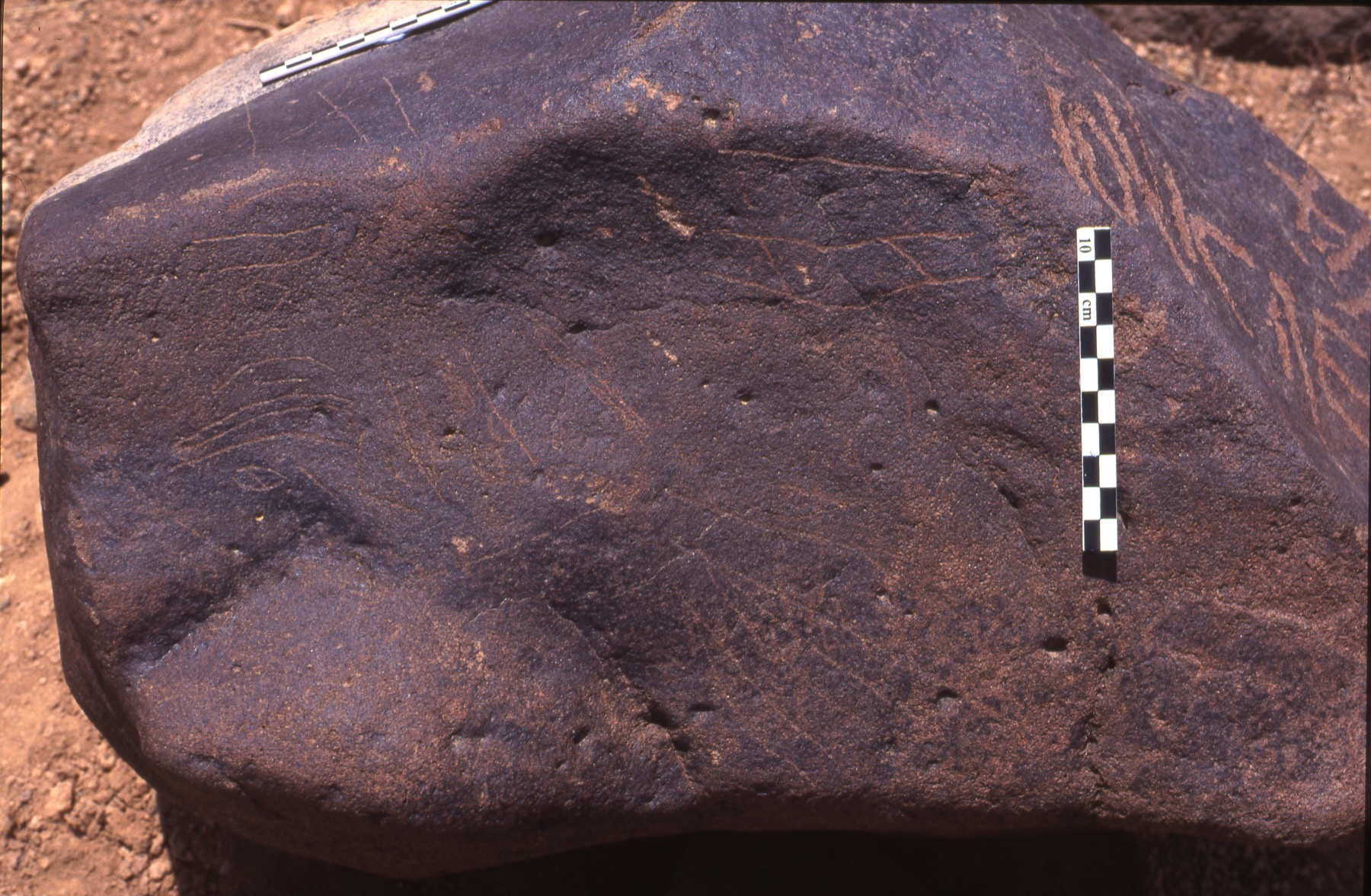 inscription of siglum Is.H 60