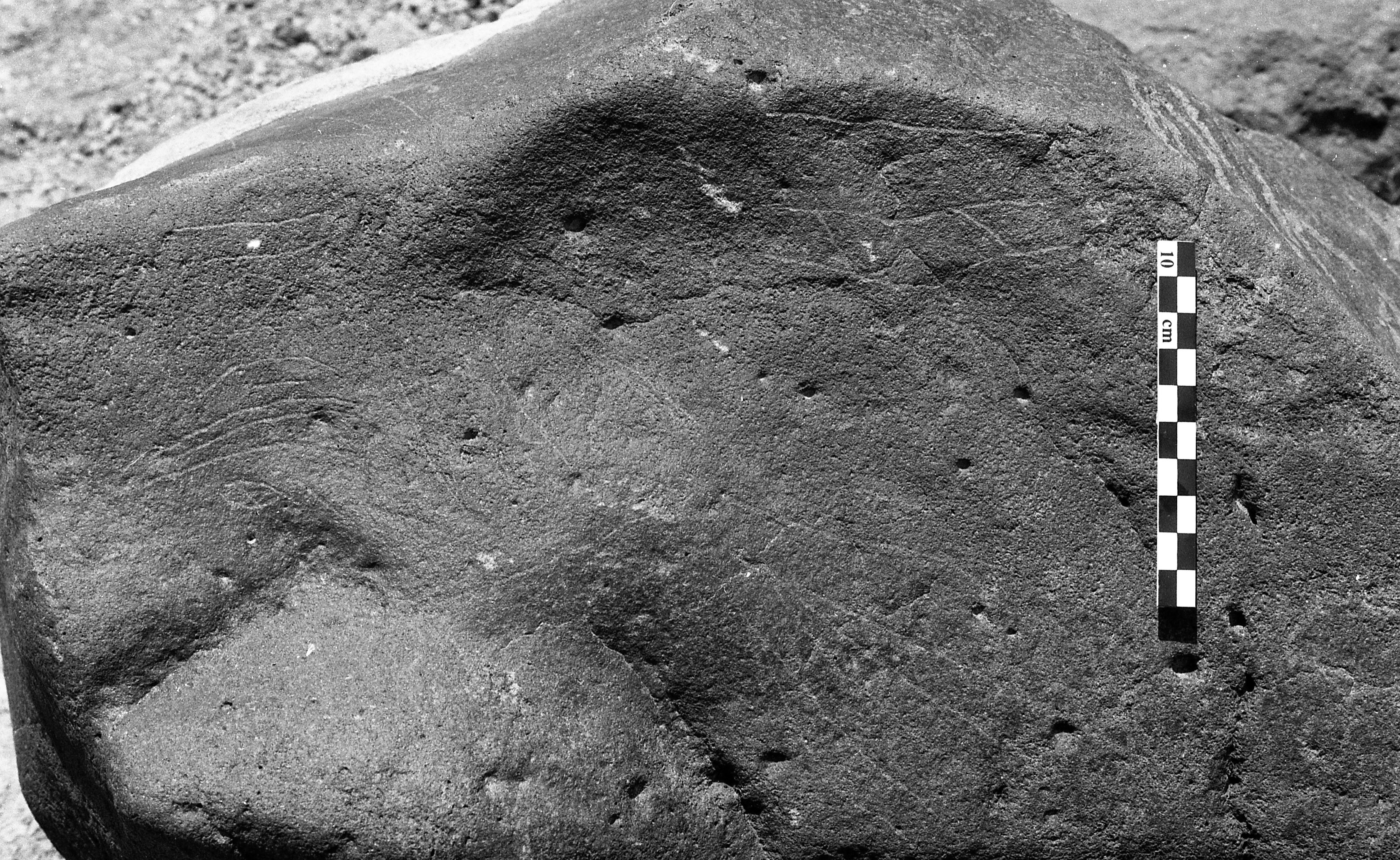 inscription of siglum Is.H 60