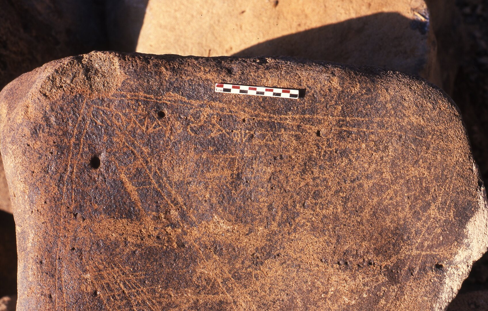 inscription of siglum Is.H 603