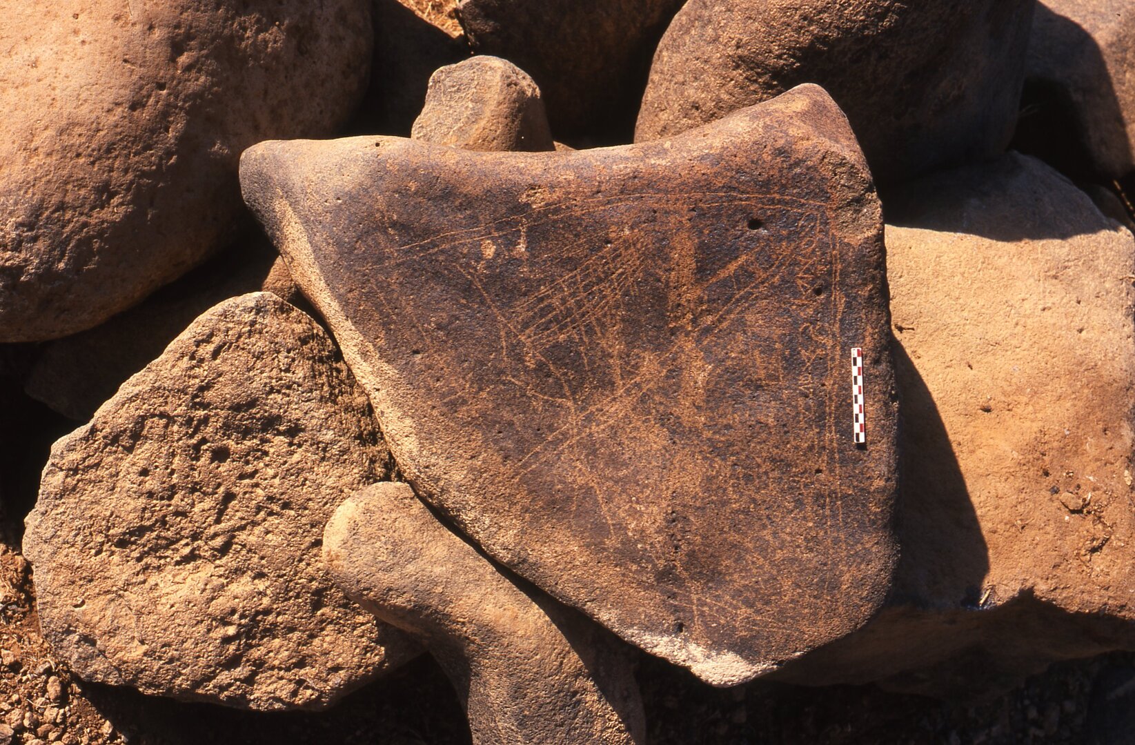 inscription of siglum Is.H 603